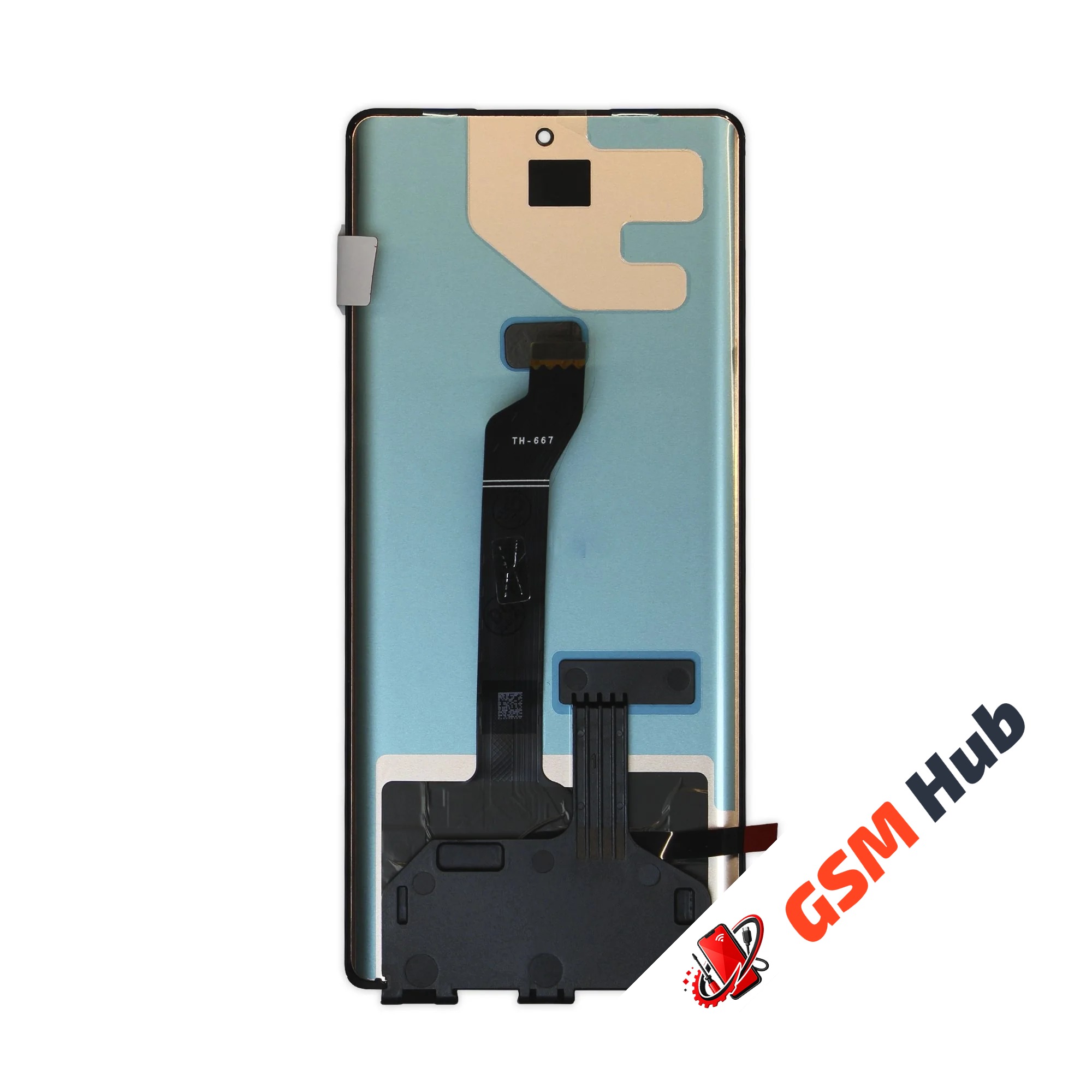 Дисплей Huawei Honor 70 (FNE-NX9) (Оригинал) (Черный) KRYON