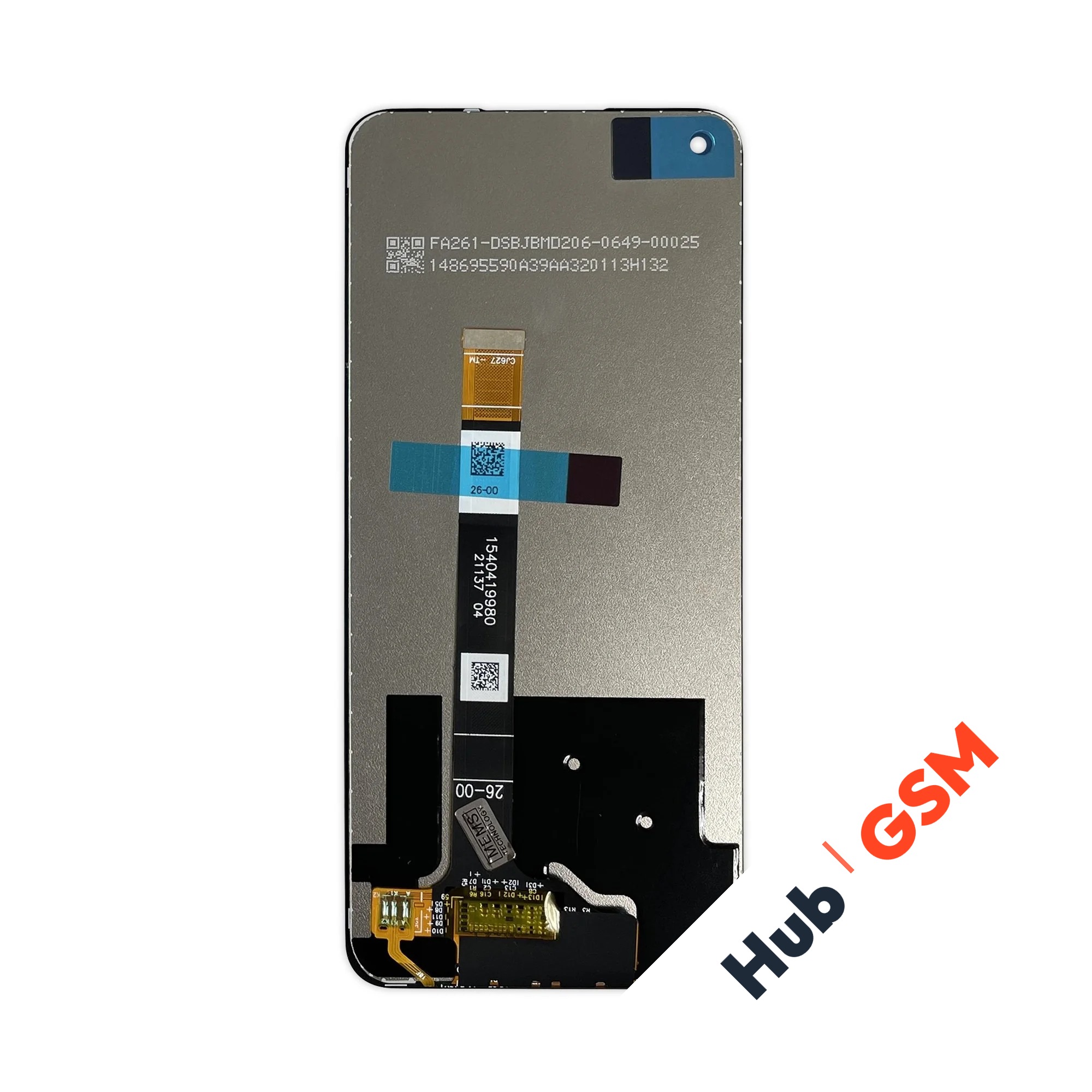 Дисплей Realme 8 5G (RMX3241) (Оригинал) Hub GSM