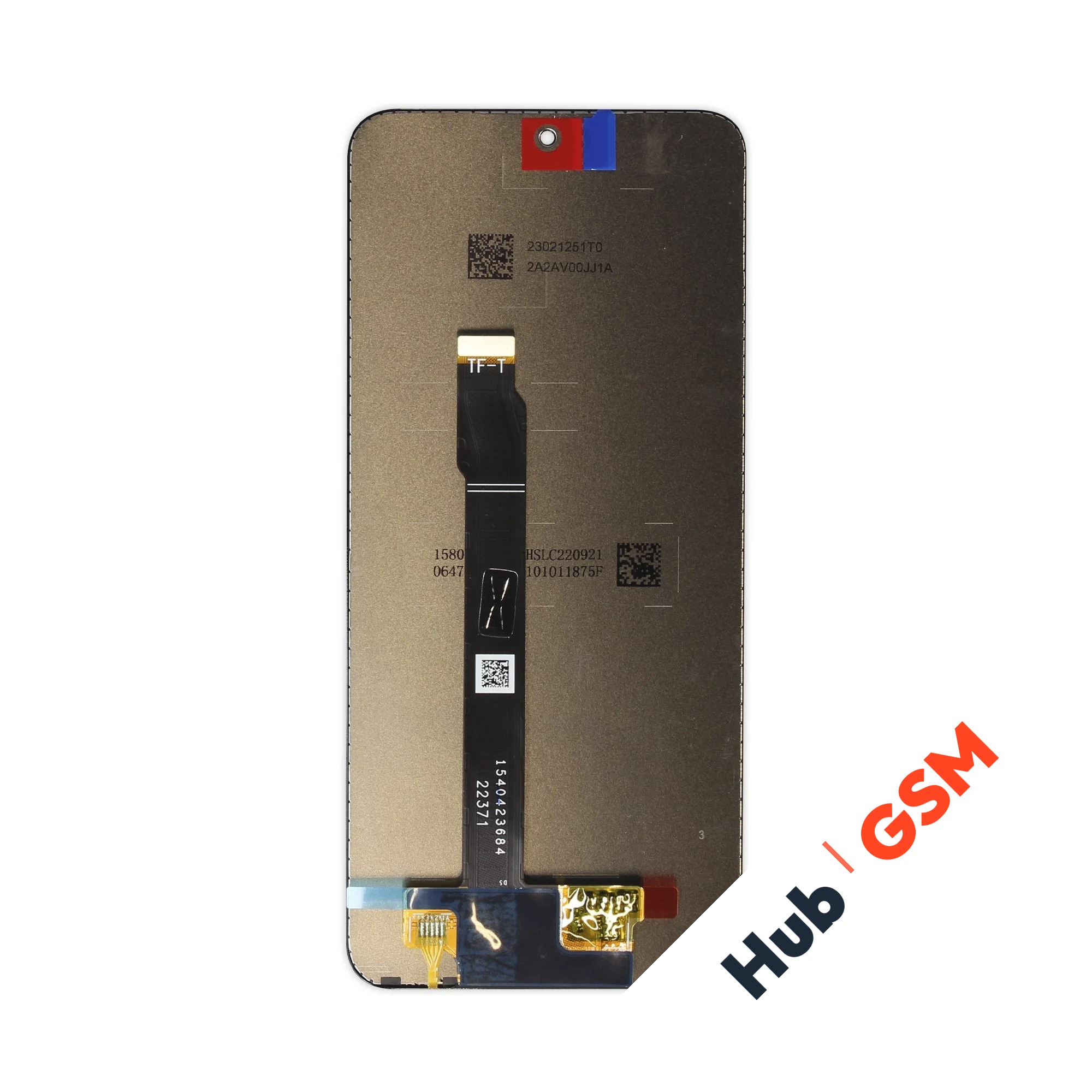 Дисплей Huawei Honor X8 (TFY-LX1) / X30i / X40i (Оригинал) (Черный) Hub GSM