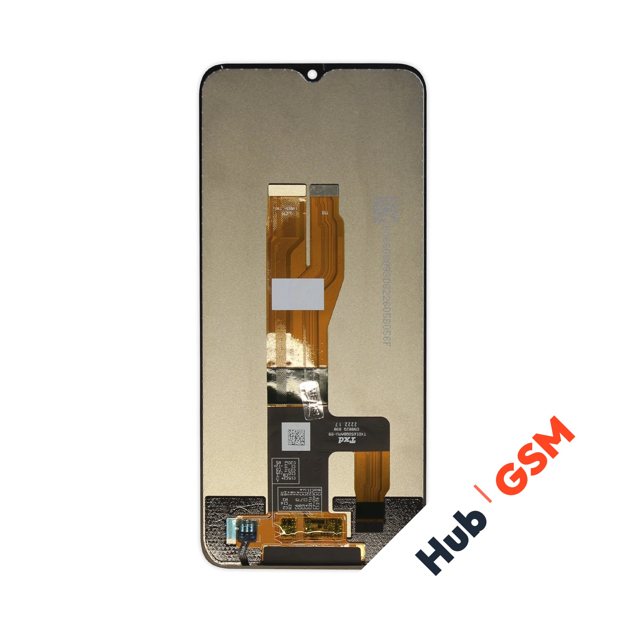 Дисплей Realme C30 (RMX3581) / C33 (RMX3624) (Оригинал) Hub GSM