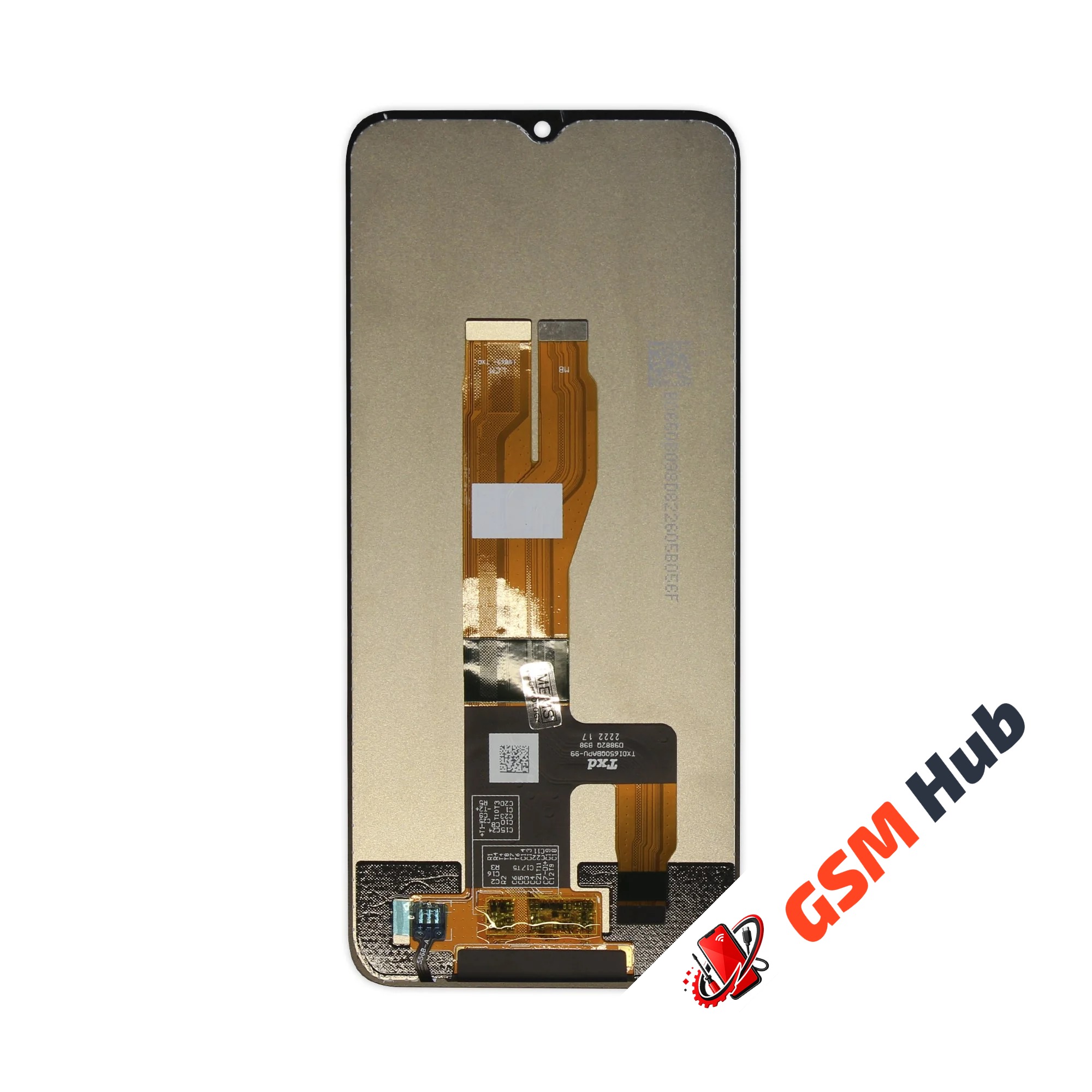 Дисплей Realme C30 (RMX3581) / C33 (RMX3624) (Оригинал) KRYON