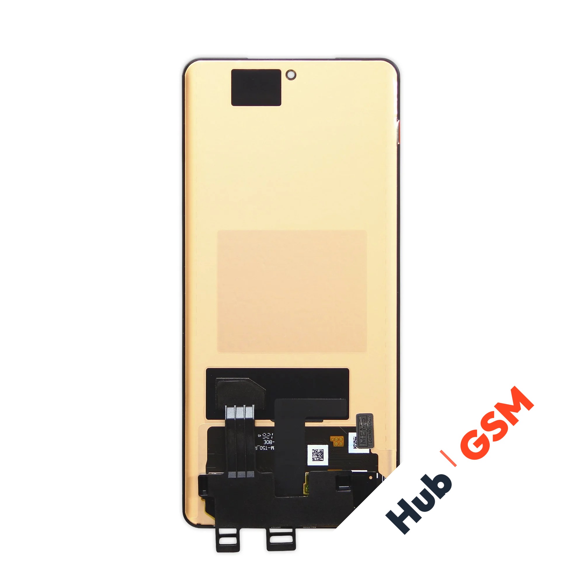 Дисплей OnePlus 12R (CPH2609) (Оригинал) Hub GSM