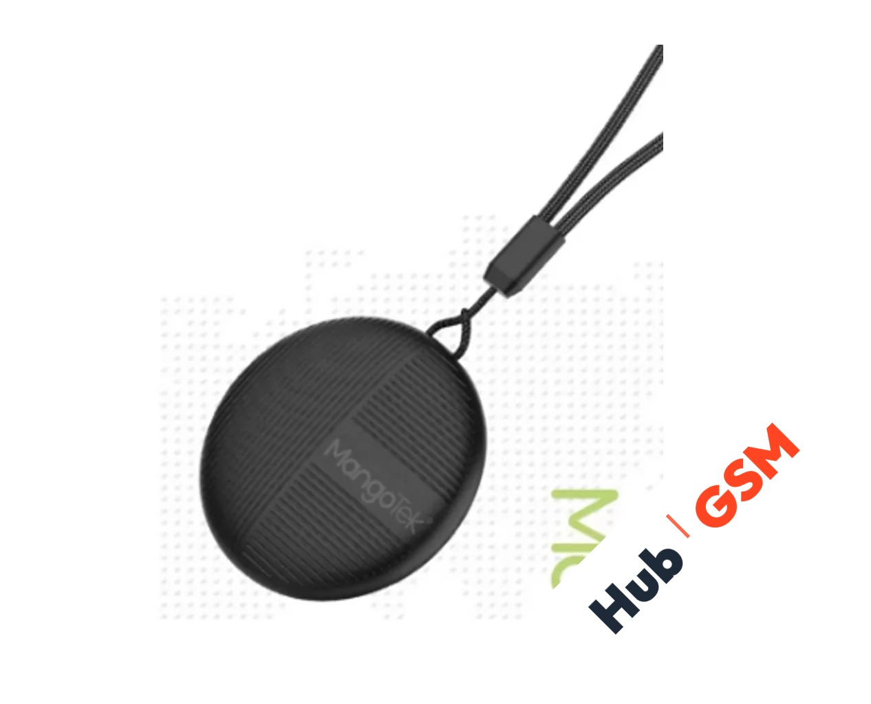 Беспроводная метка MangoTek EasyTag RHK50 (Black)
