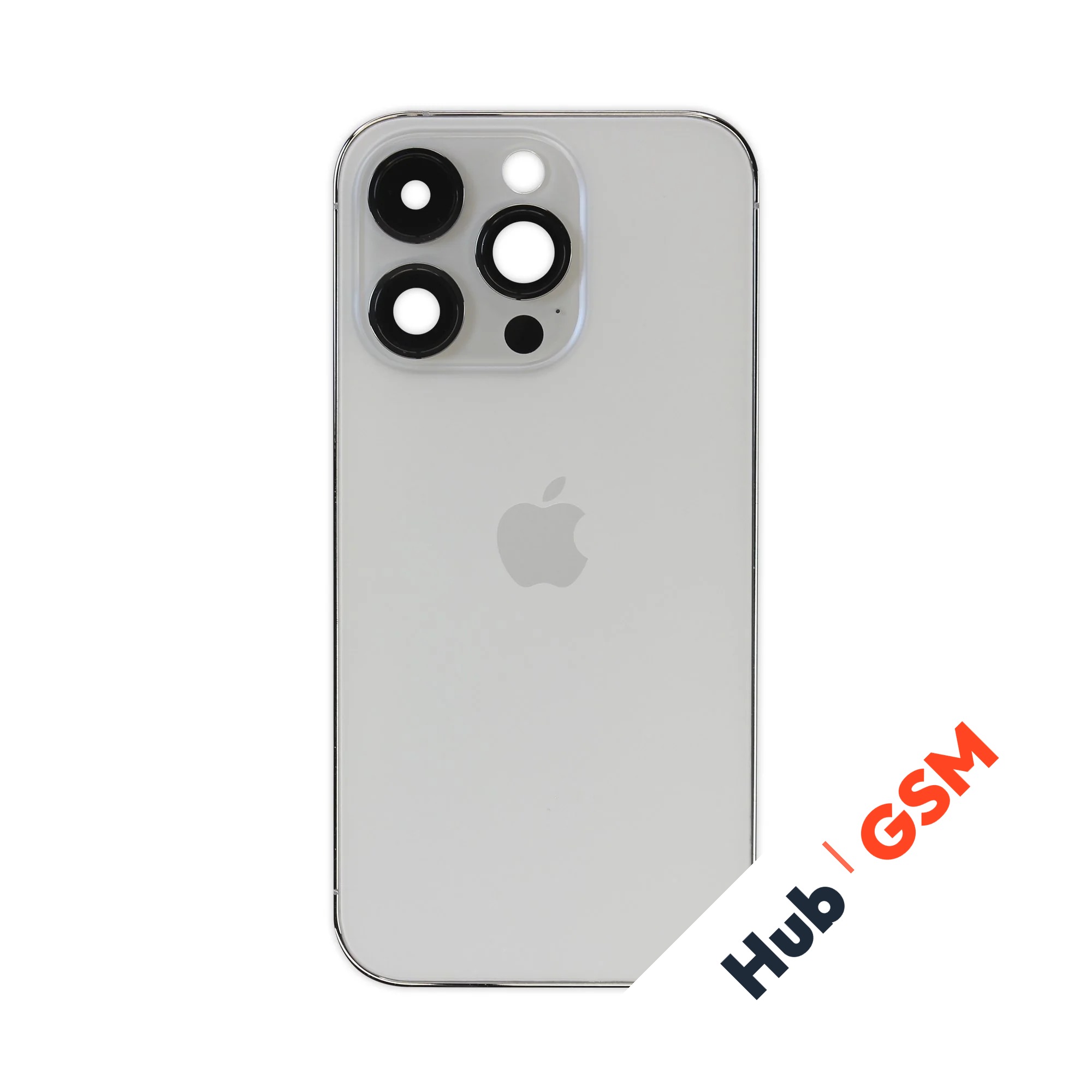 Корпус с кнопками iPhone 14 Pro Оригинал (Silver)