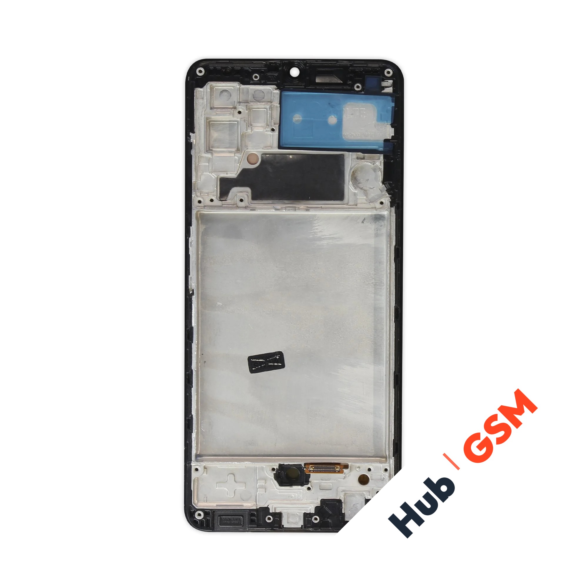 Дисплей Samsung Galaxy A32 (A325F) (OLED) (Small Size) (В рамке) Hub GSM