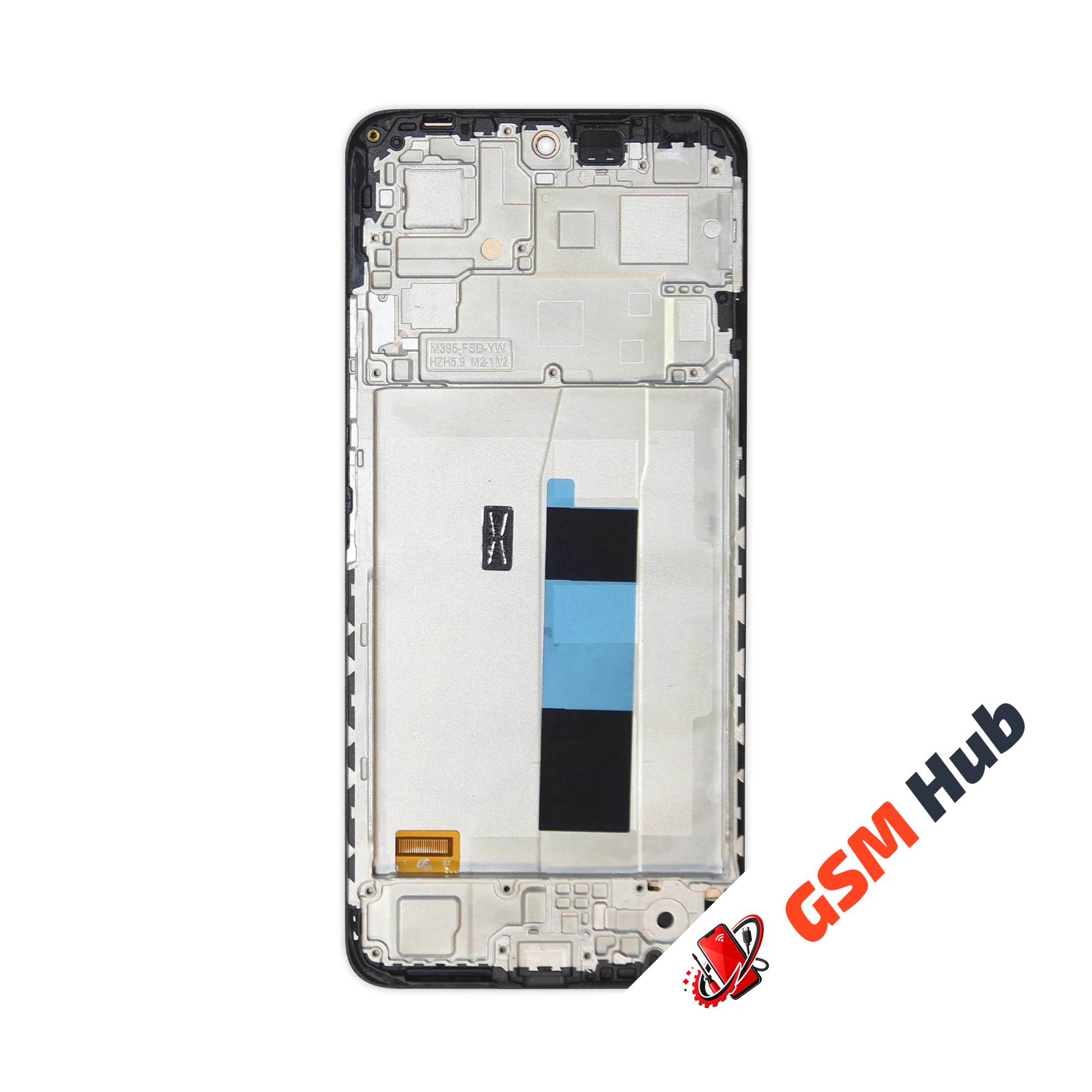 Дисплей Xiaomi Redmi Note 12 4G (23021RAA2Y) (TFT) (В рамке) KRYON