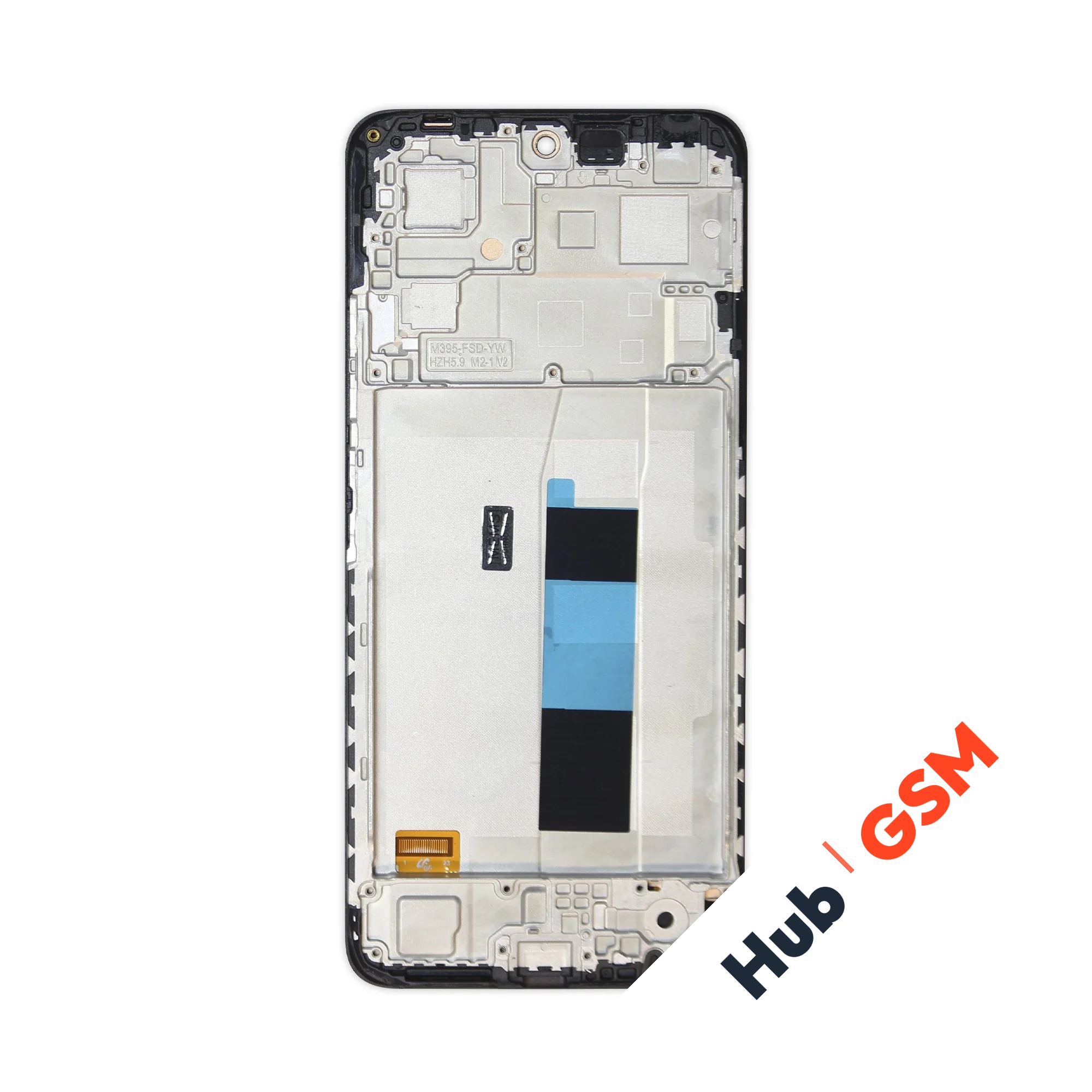 Дисплей Xiaomi Redmi Note 12 4G (23021RAA2Y) (TFT) (В рамке) KRYON