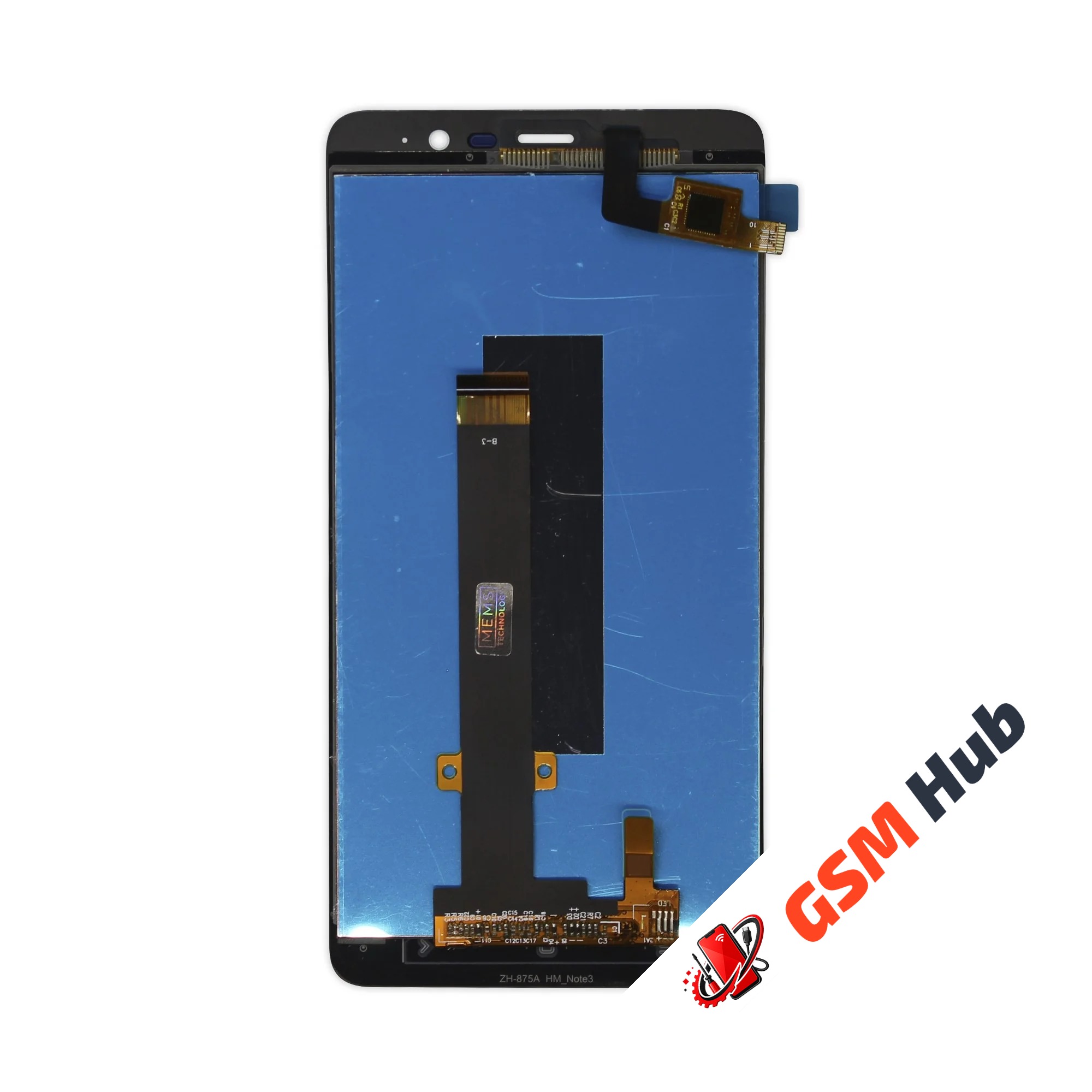 Дисплей Xiaomi Redmi Note 3 / Note 3 Pro Оригинал (Белый)