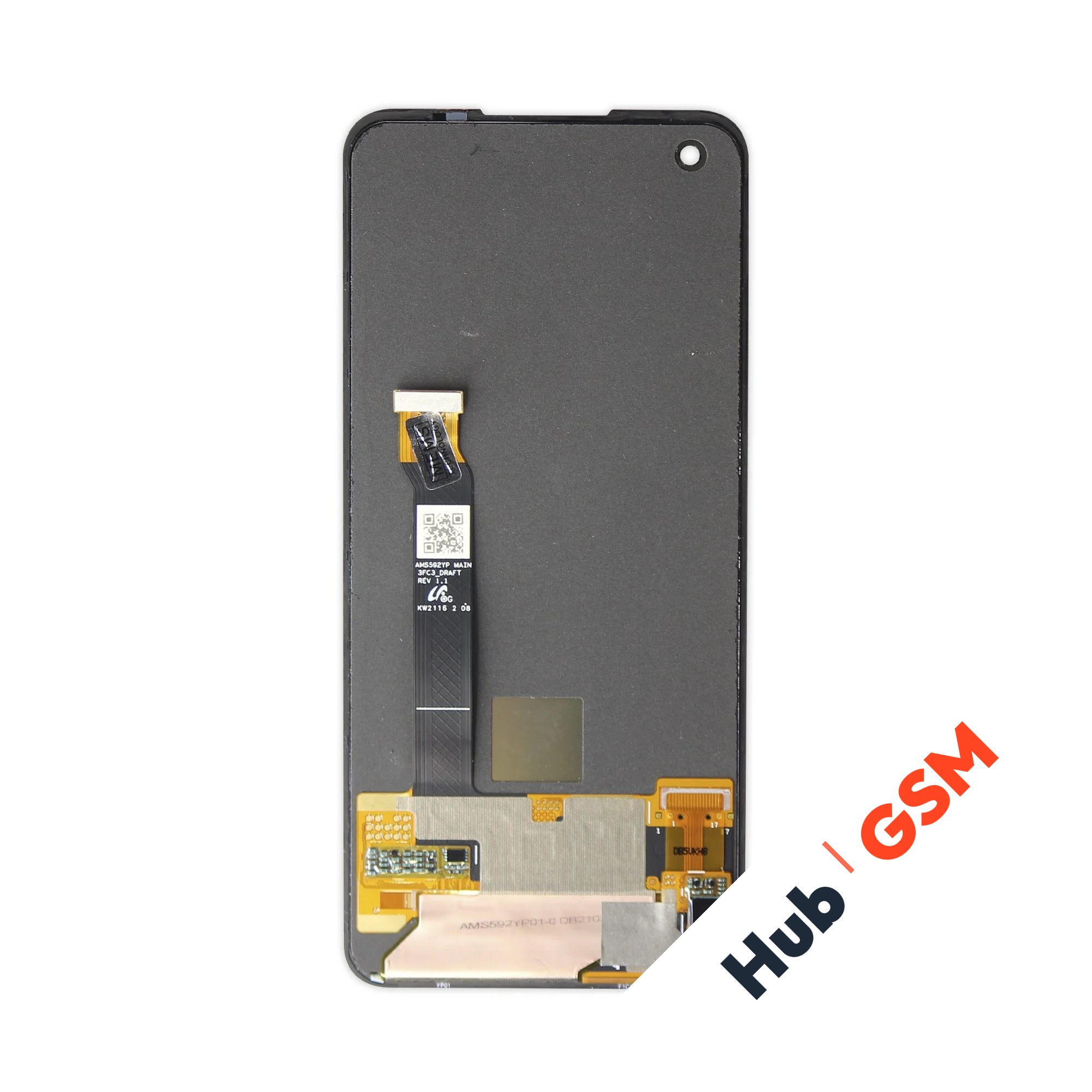 Дисплей Asus Zenfone 9 (Оригинал) Hub GSM