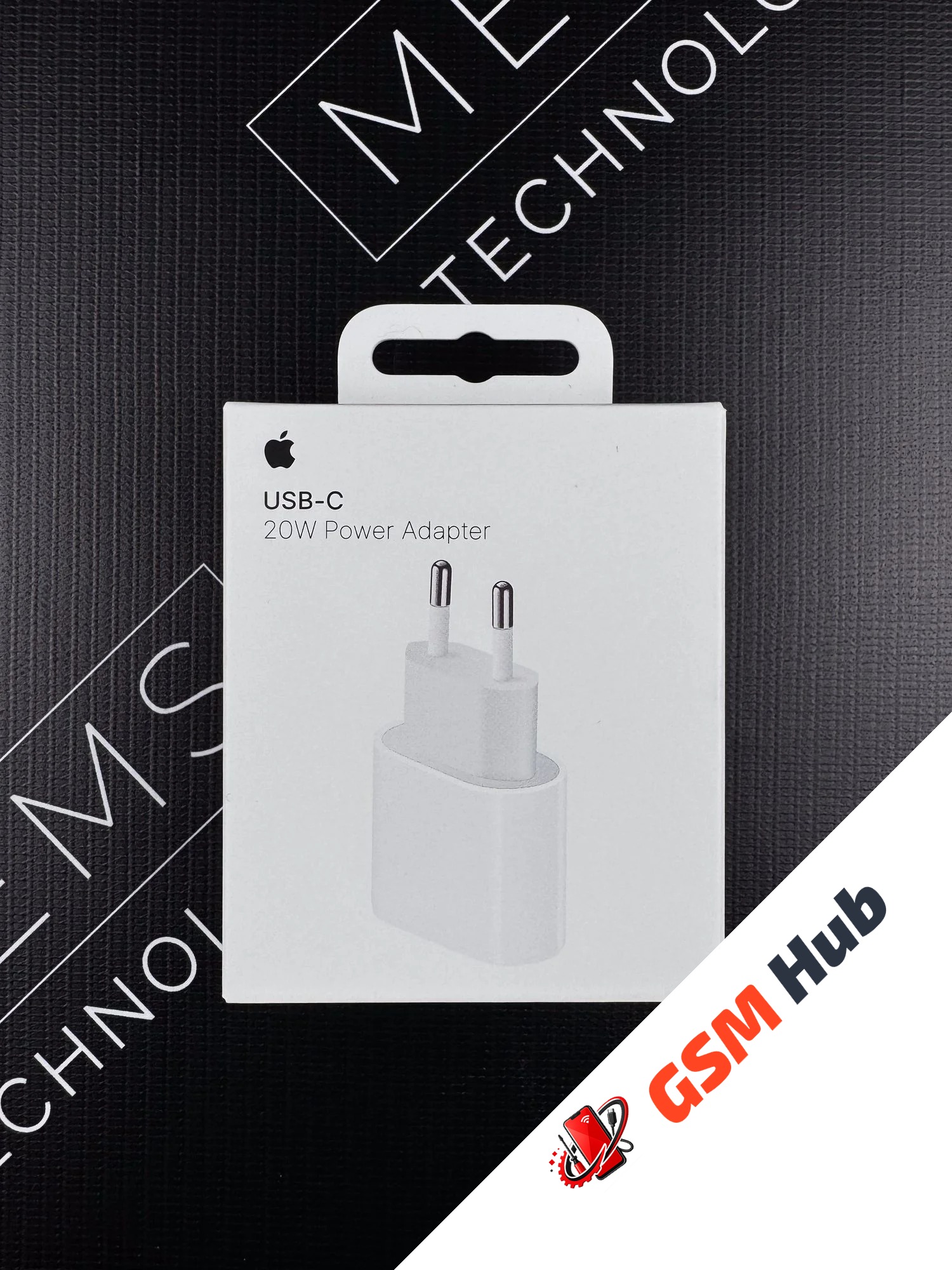 Сетевой адаптер Apple USB‑C 20W OR A (Франция)
