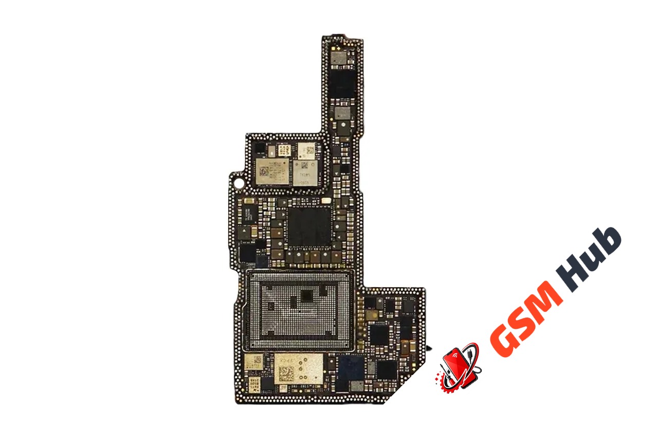 Плата под SWAP iPhone 13 Pro Max верхняя часть (Процессор)