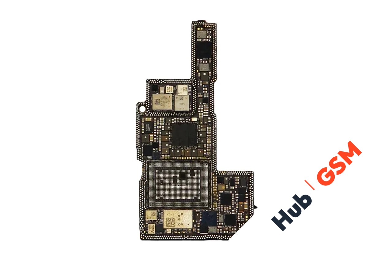 Плата под SWAP iPhone 13 Pro Max верхняя часть (Процессор)