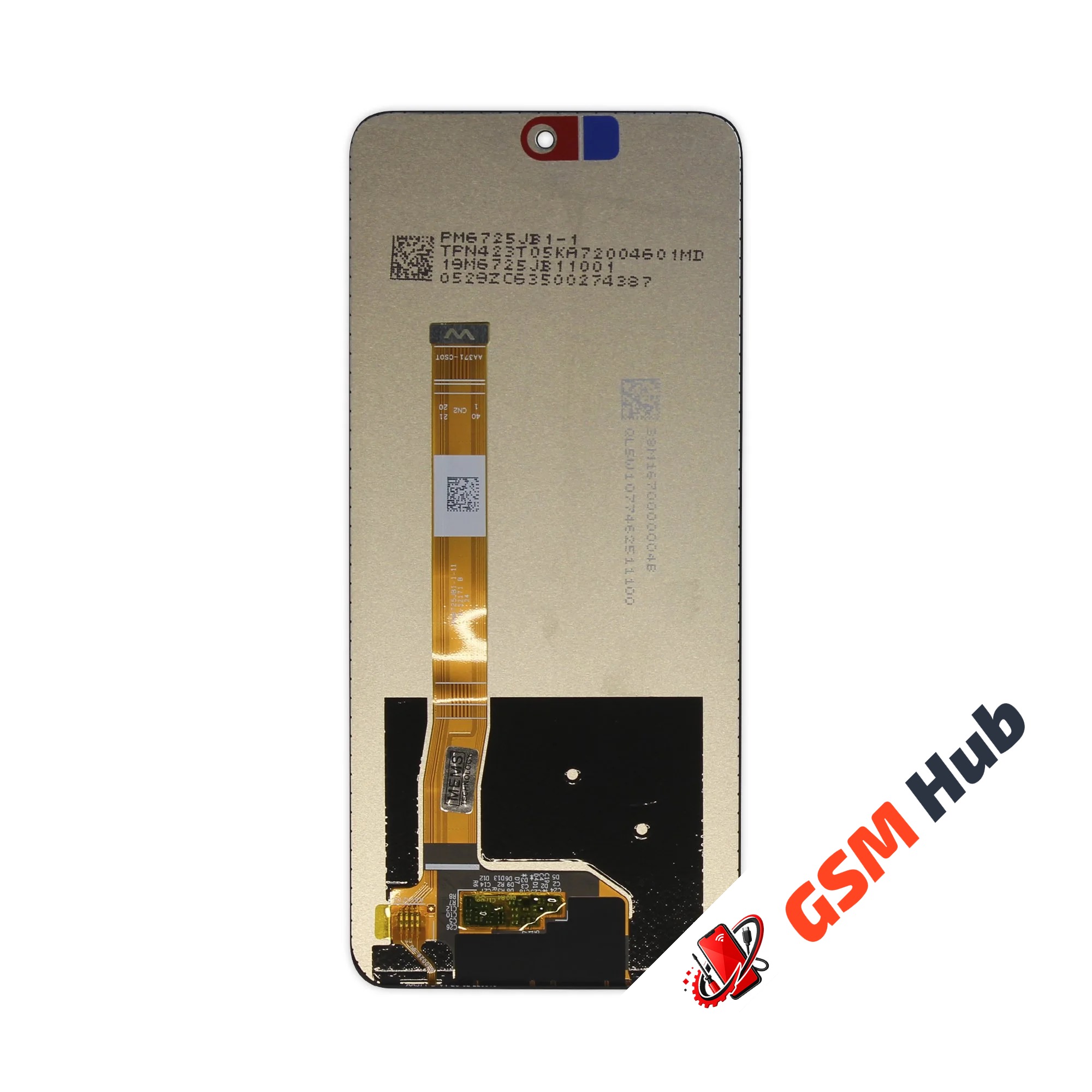 Дисплей Realme 10 Pro (RMX3661/RMX3660/RMX3663) (Оригинал) KRYON