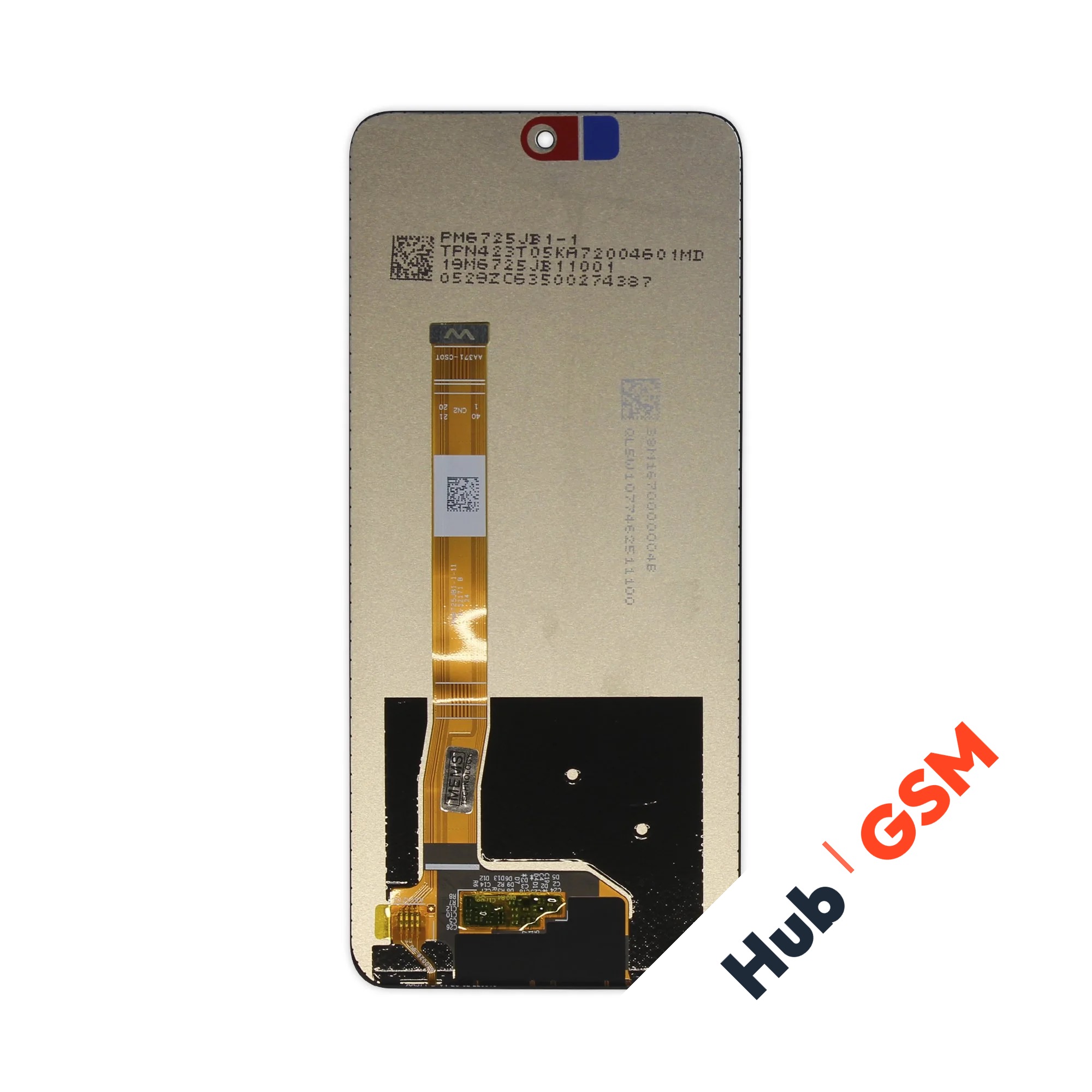 Дисплей Realme 10 Pro (RMX3661/RMX3660/RMX3663) (Оригинал) Hub GSM