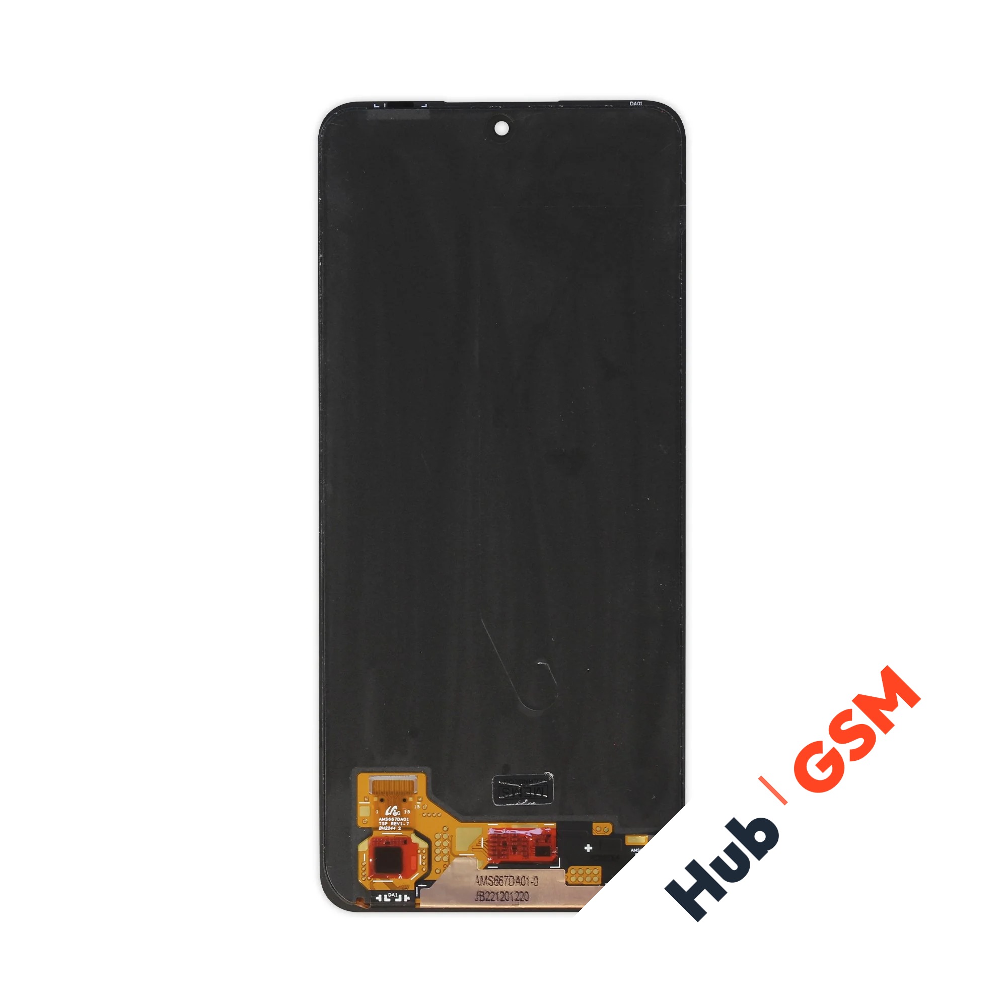Дисплей Xiaomi Poco X5 5G (22111317PG) (Оригинал) (Черный) Hub GSM