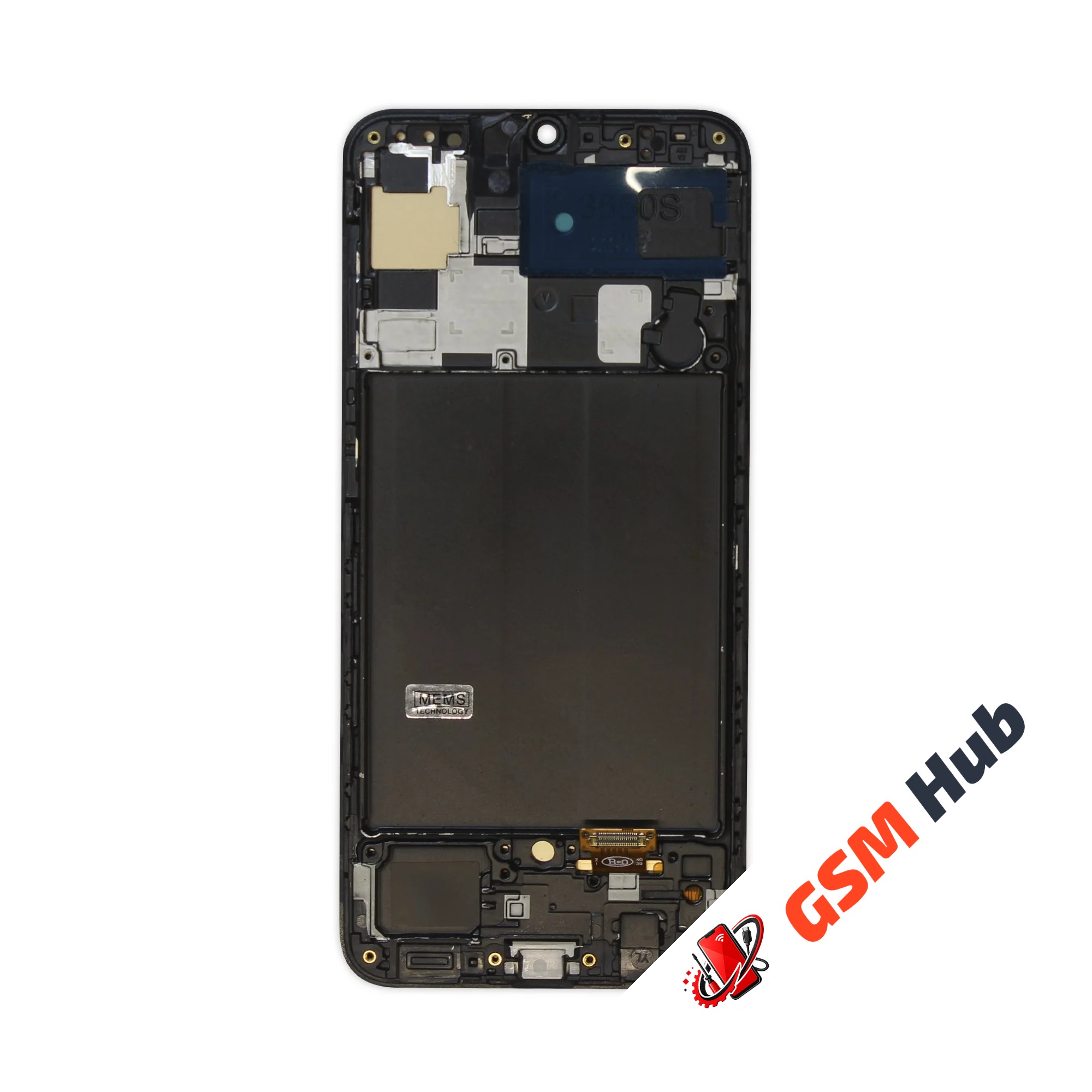Дисплей Samsung Galaxy A30 (A305F) (В рамке) OLED