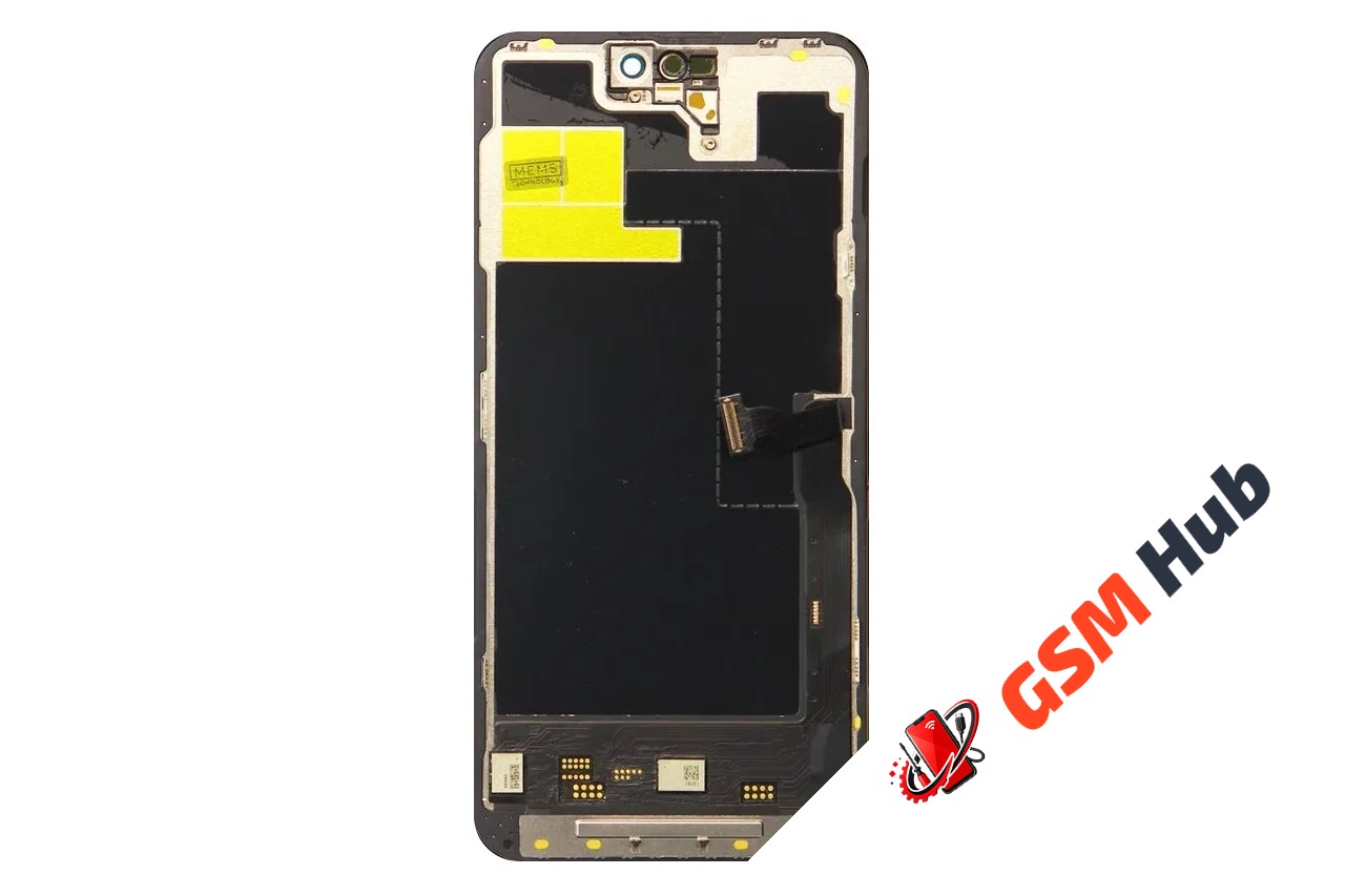 Дисплей iPhone 14 Pro Max RJ (Soft OLED) (120Гц)