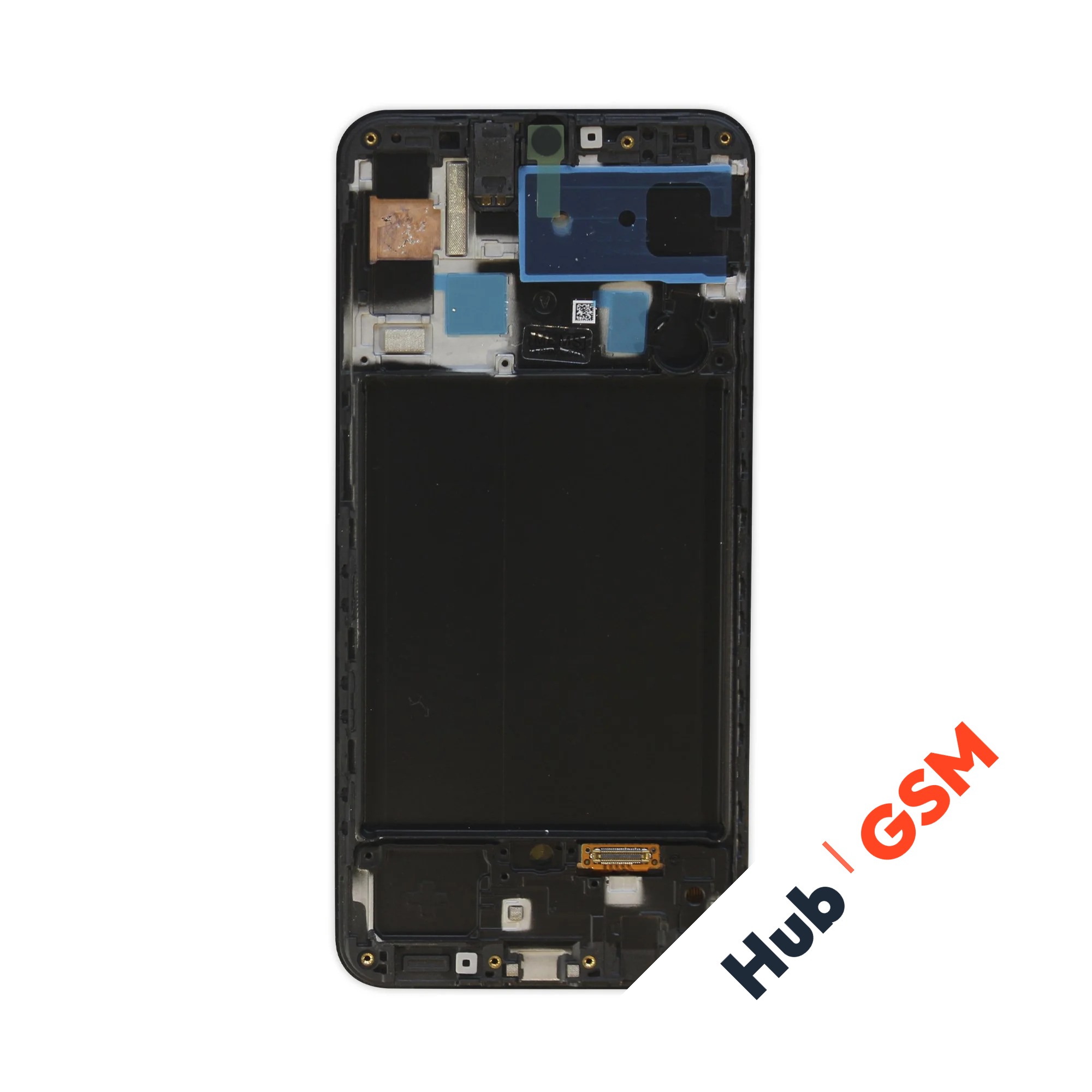 Дисплей Samsung Galaxy A50 (A505F) (Original REF) (В рамке) Hub GSM