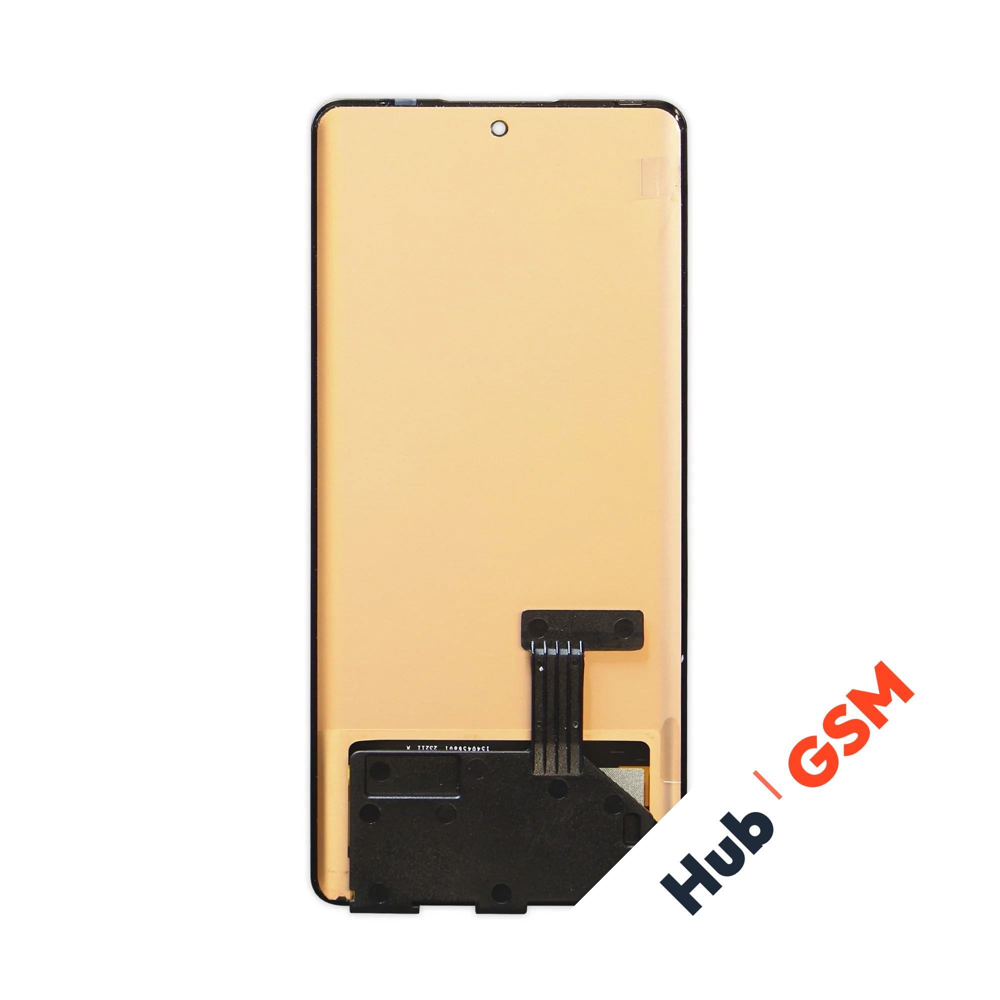 Дисплей Infinix Zero 30 4G (X6731B) / Zero 30 5G (X6731) (Оригинал) (Черный) Hub GSM