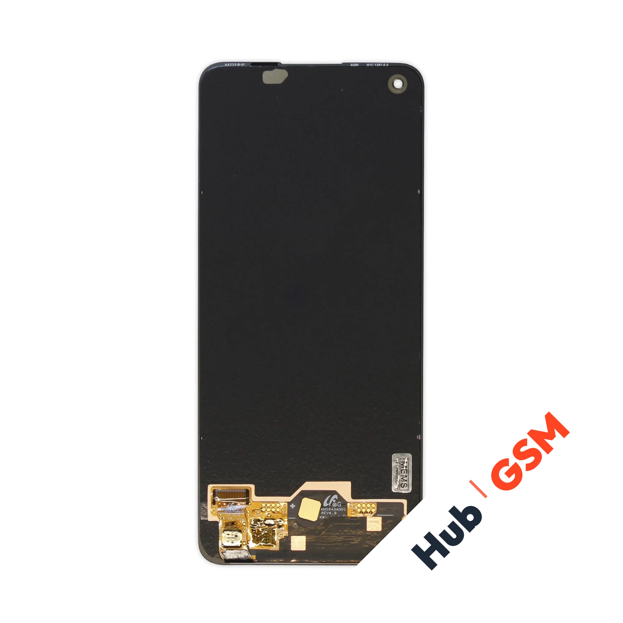 Дисплей Realme 9 Pro Plus (RMX3393/RMX3392) (Оригинал) Hub GSM