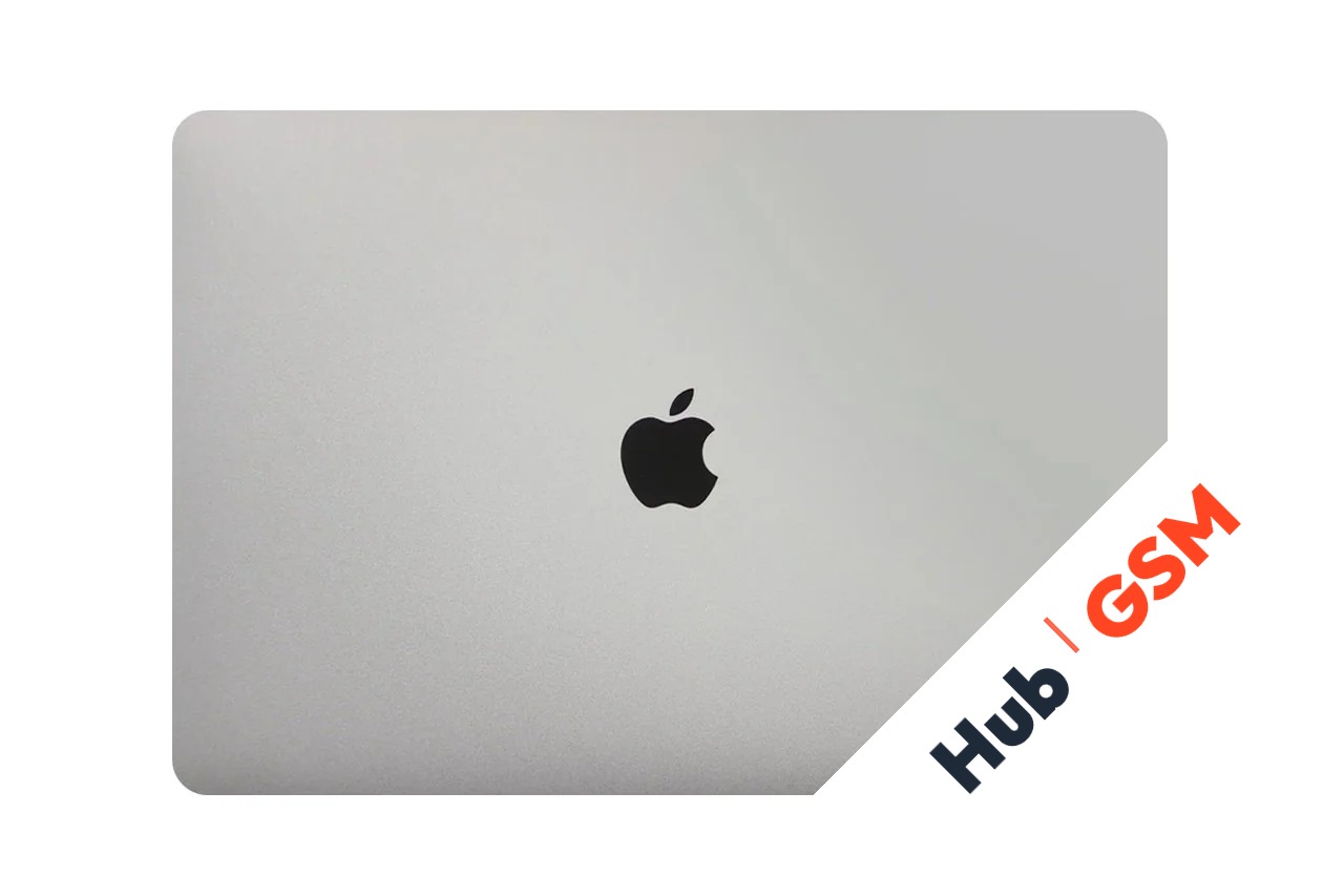 Дисплей / матрица в сборе MacBook Pro 15 Retina A1990 (2018) (Silver)