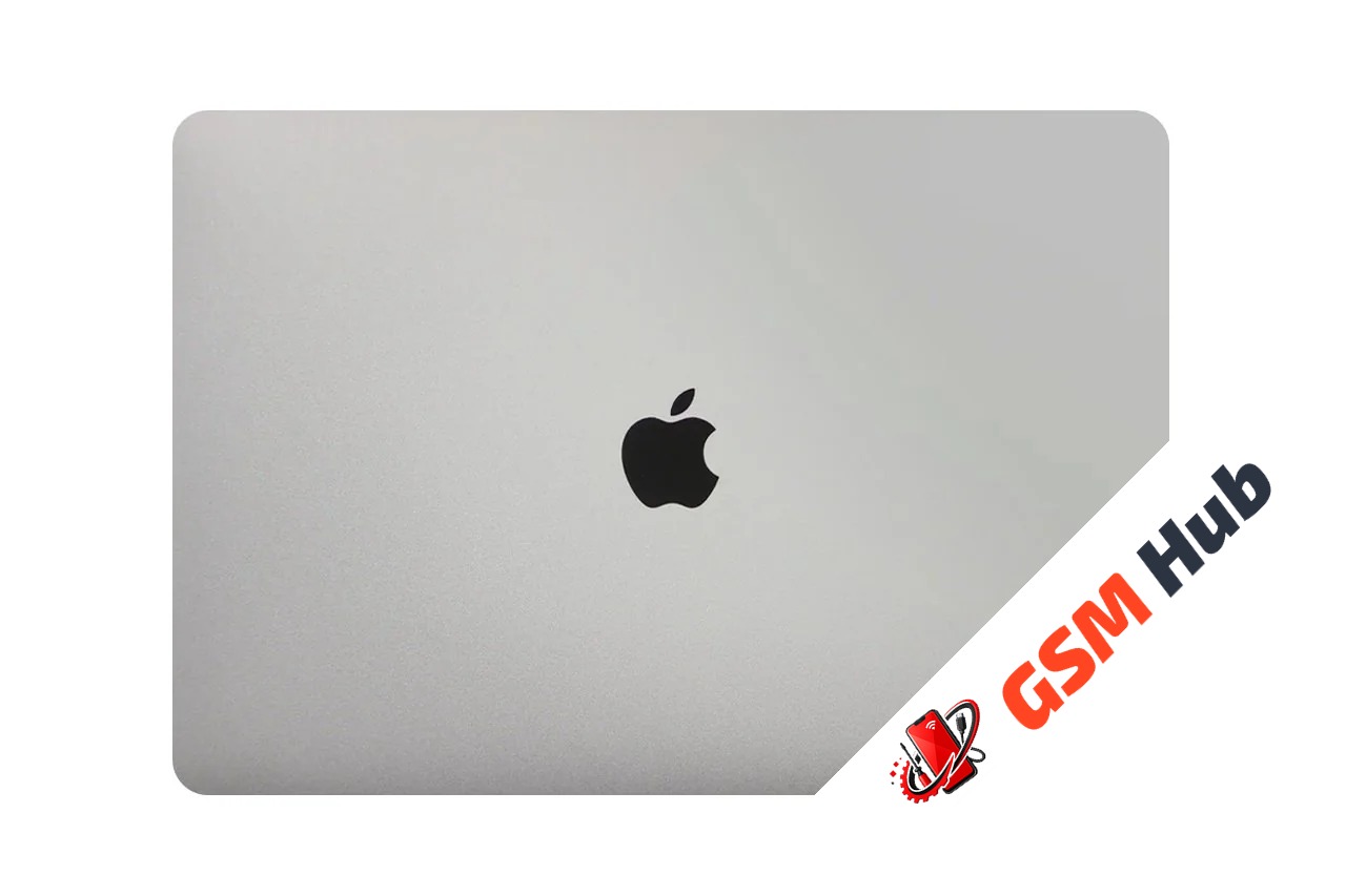 Дисплей / матрица в сборе MacBook Pro 15 Retina A1990 (2018) (Silver)
