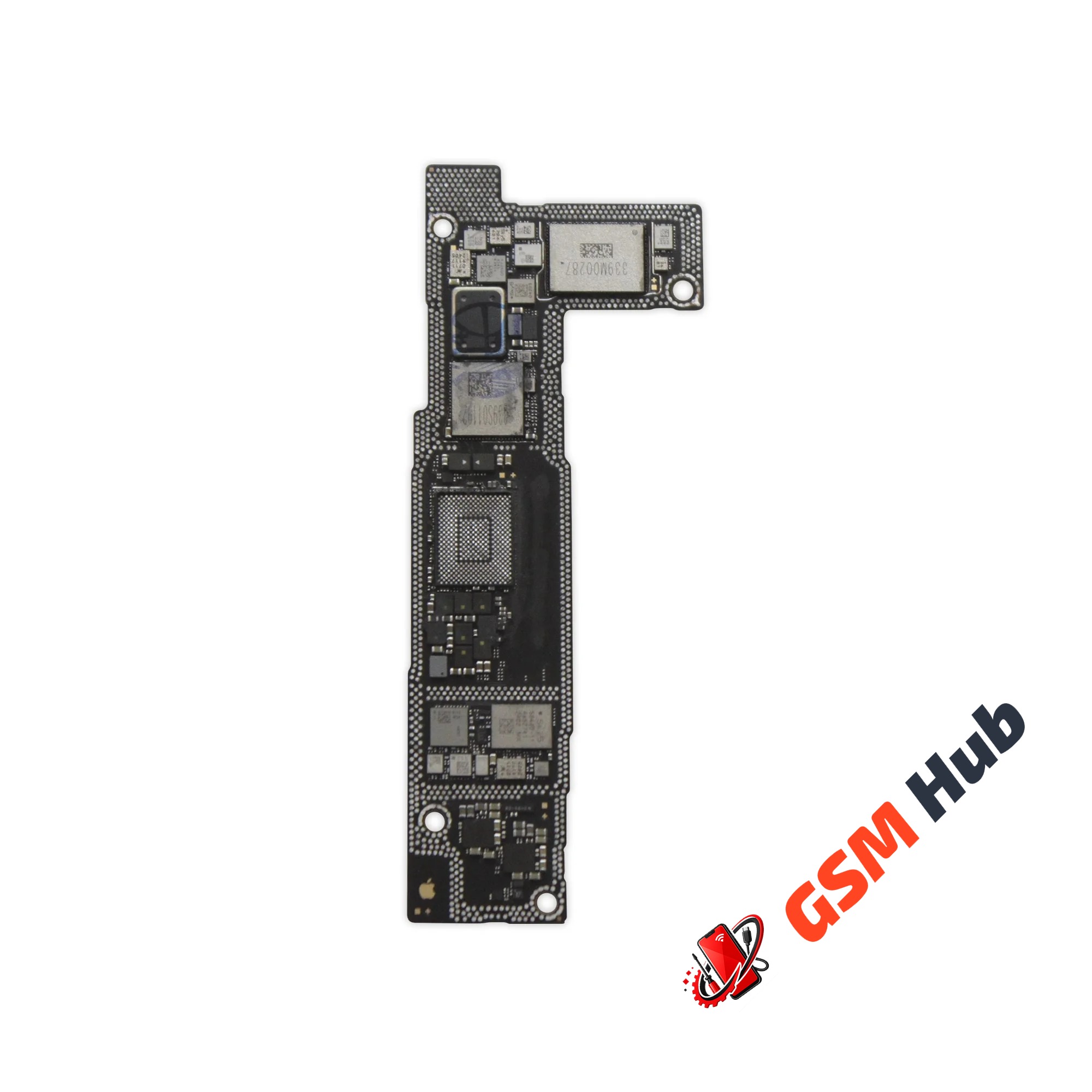 Материнская плата под SWAP iPhone 15 нижняя часть 5G