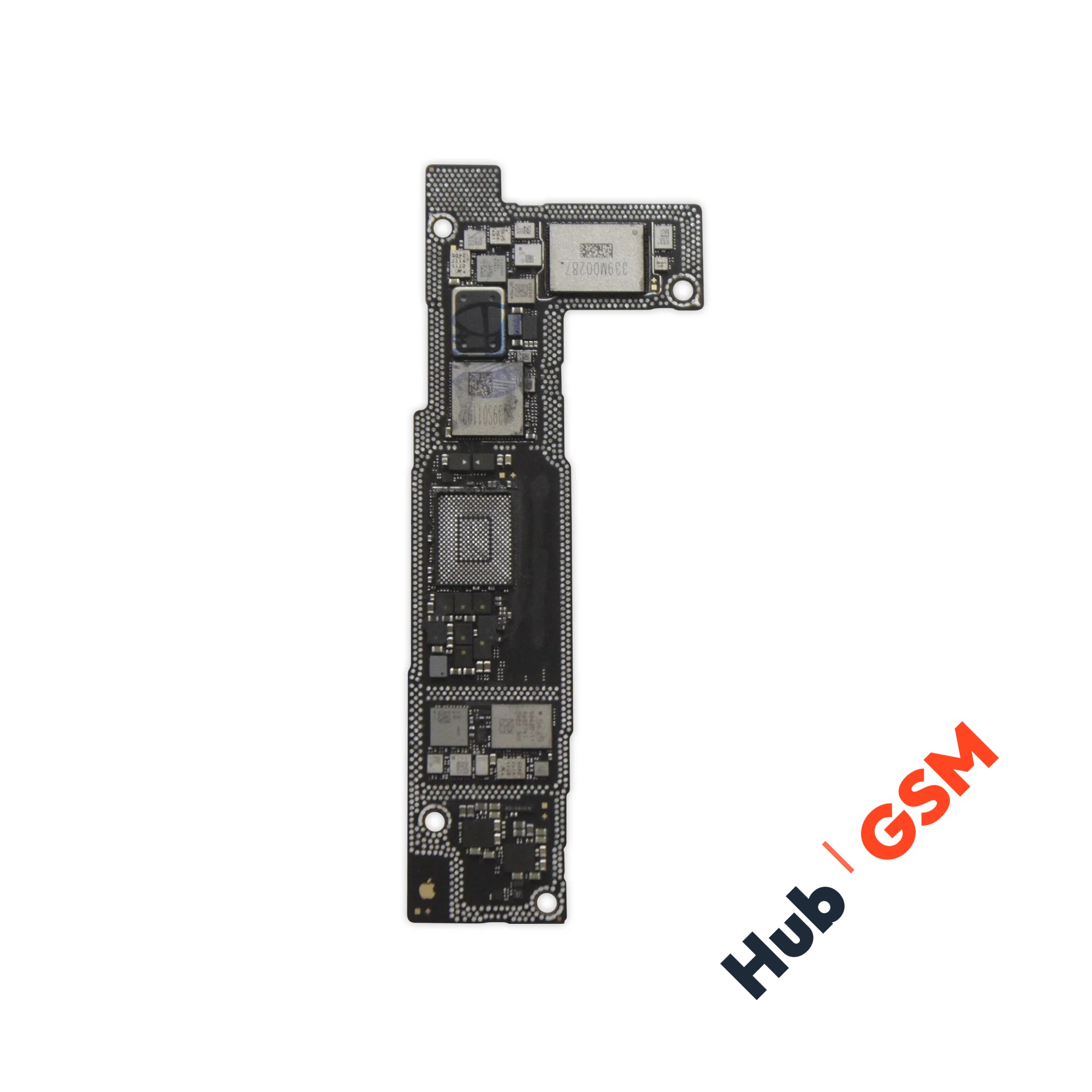 Материнская плата под SWAP iPhone 15 нижняя часть 5G