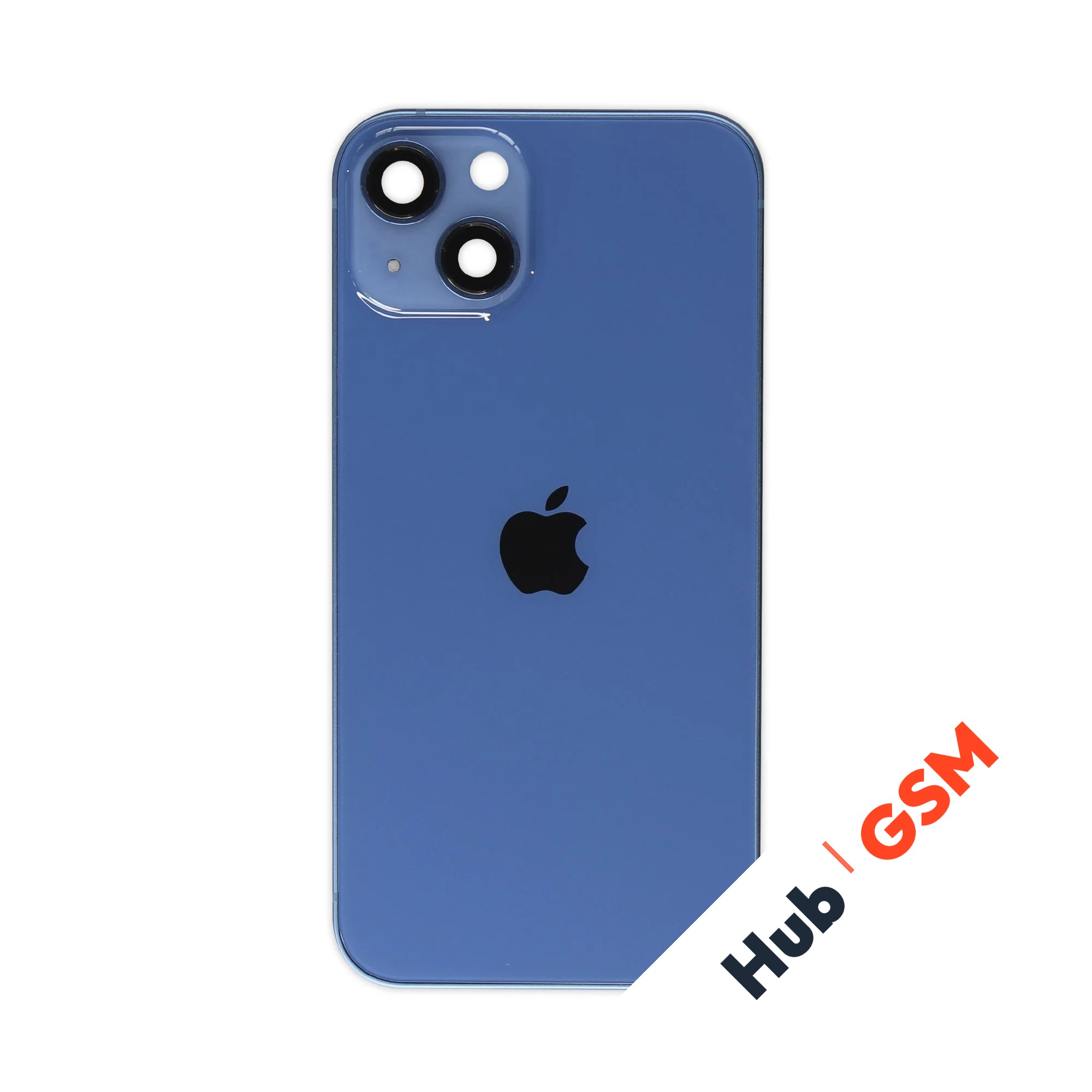 Корпус с кнопками iPhone 13 Оригинал (Blue)