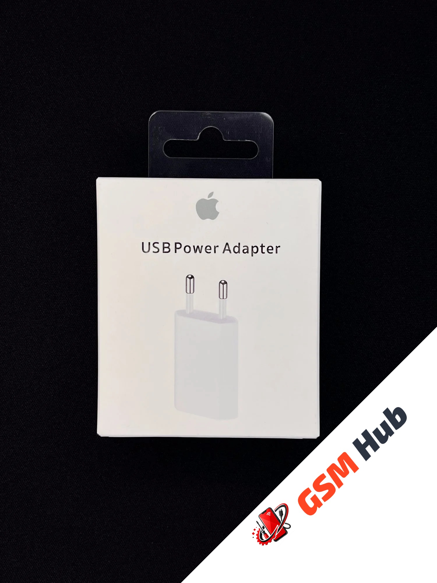Сетевой адаптер iPhone A1400 (5W) OR (в коробке)