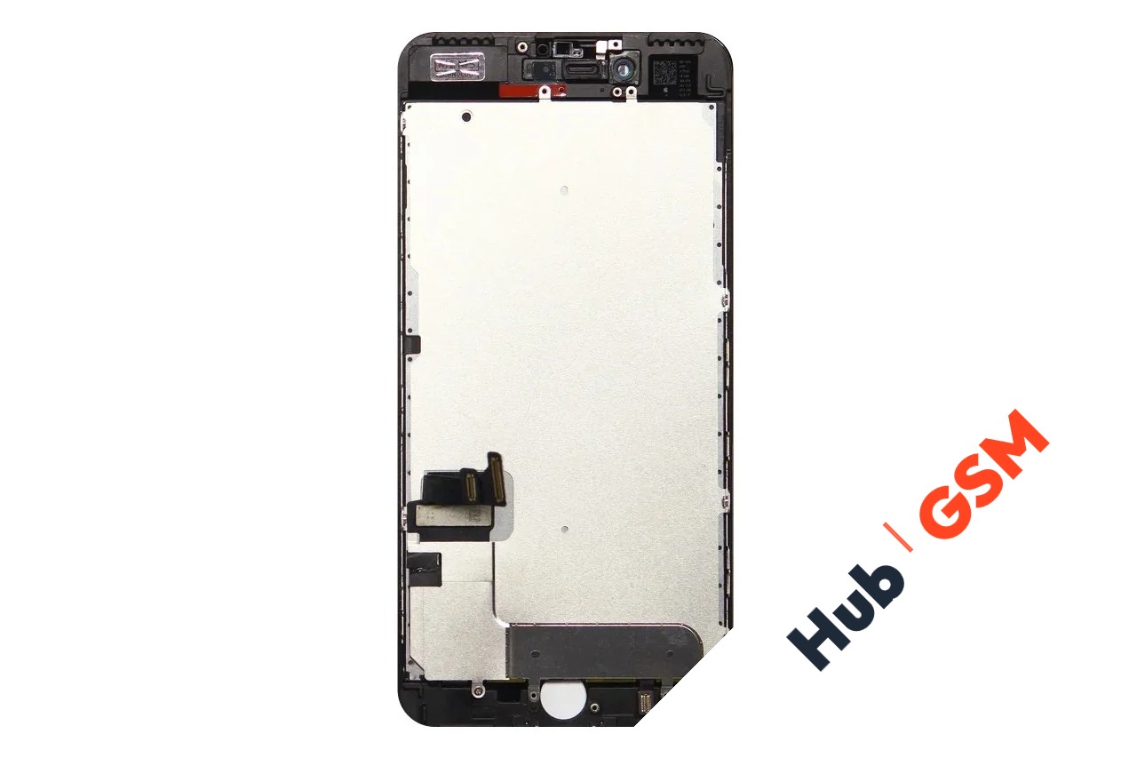 Дисплей iPhone 7 Plus ORIG (Восстановленный) (Hub GSM+) DTP , C3F (Черный)