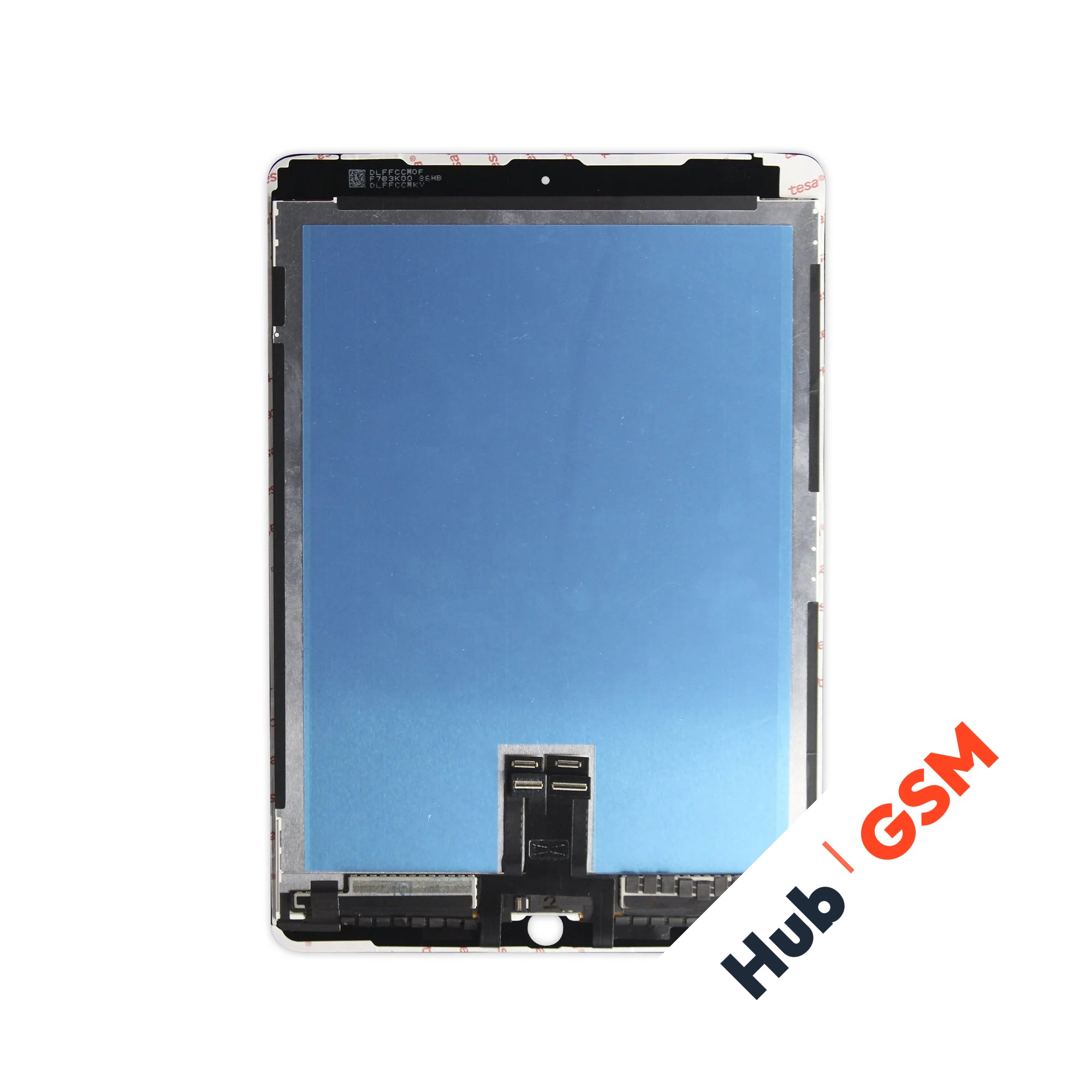 Дисплей iPad Air 3 10.5 (2019) (A2152/A2123/A2153) Оригинал (Черный)