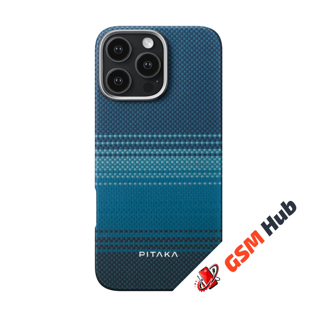 Чехол PITAKA Classic Case iPhone 16 Pro Max (Moonrise)