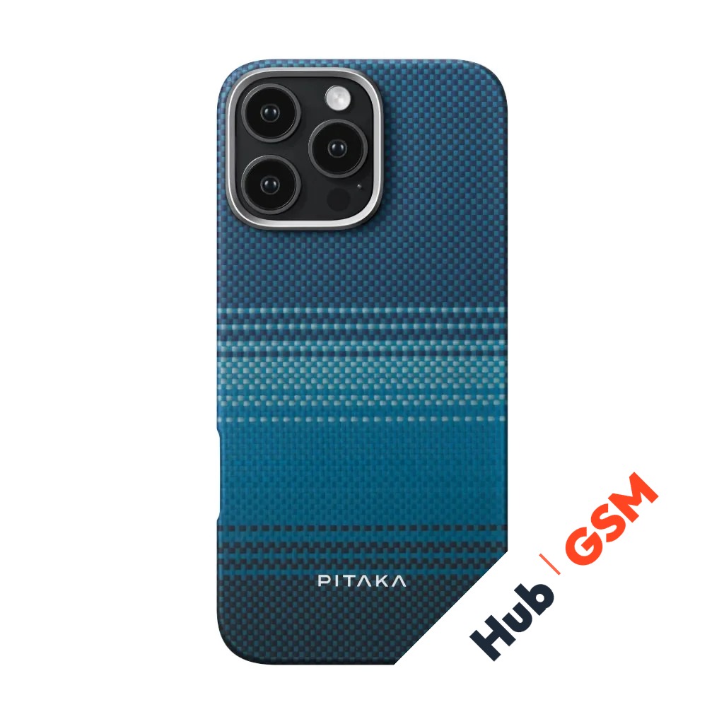 Чехол PITAKA Classic Case iPhone 16 Pro Max (Moonrise)