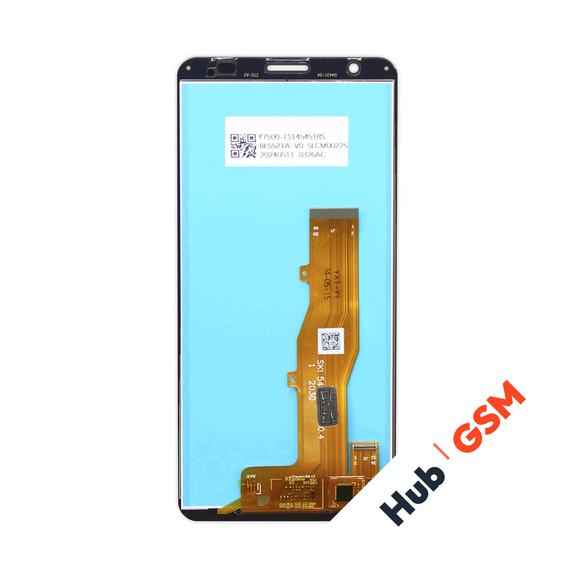 Дисплей ZTE A3 2020 Оригинал