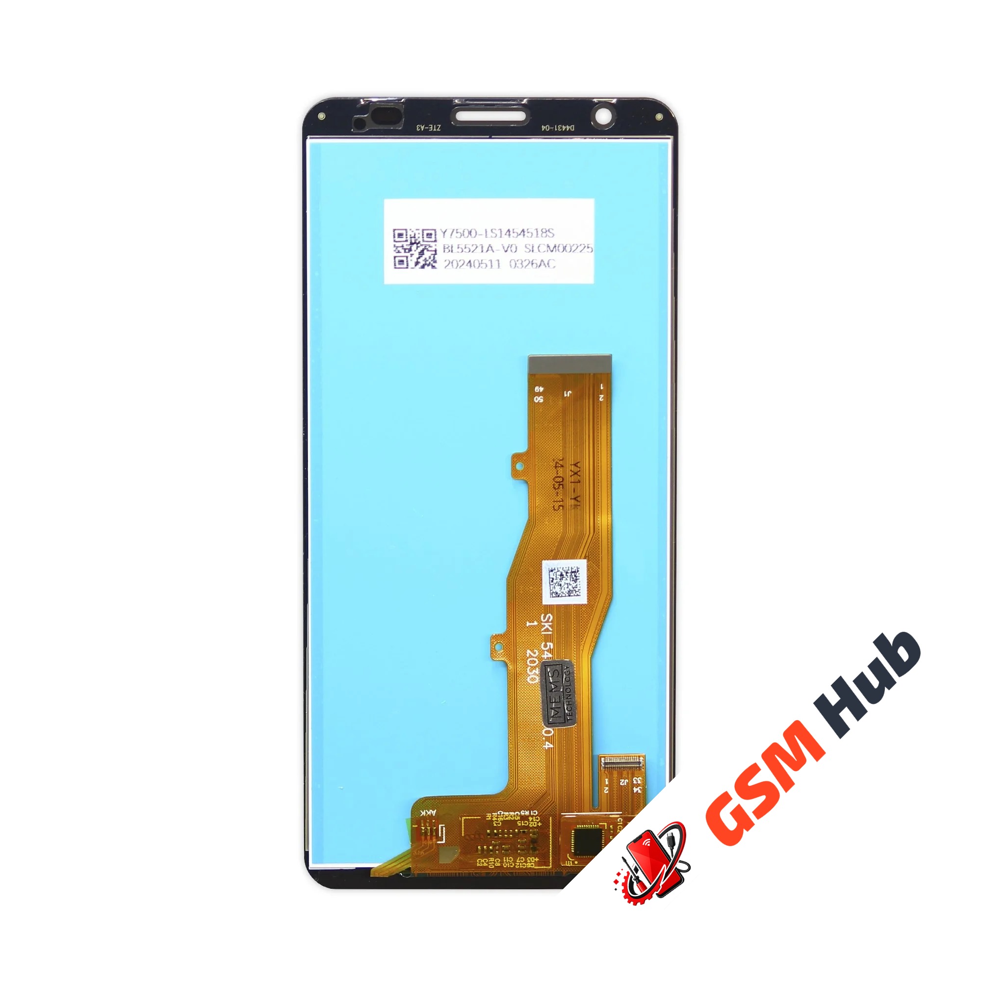 Дисплей ZTE A3 2020 Оригинал