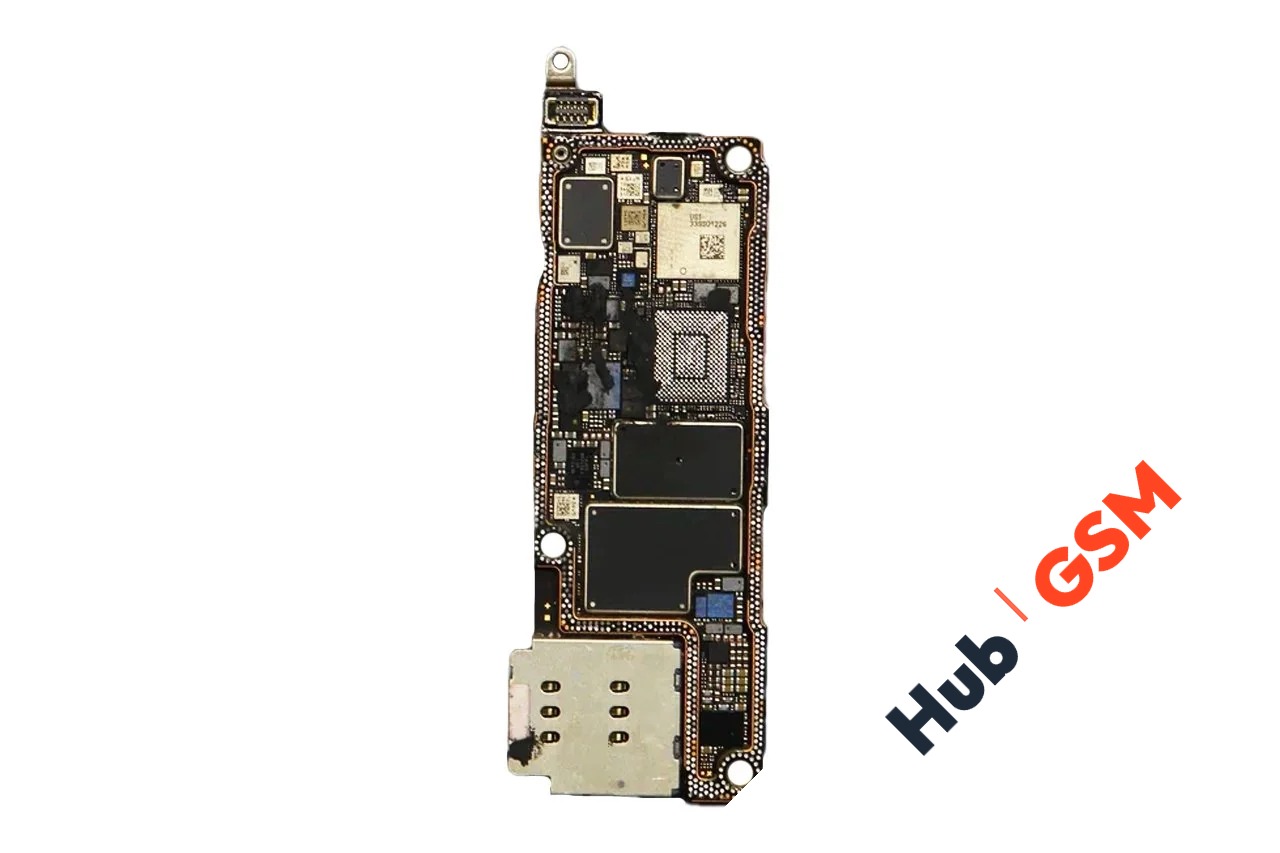 Плата под SWAP iPhone 15 Pro нижняя часть (Модем)