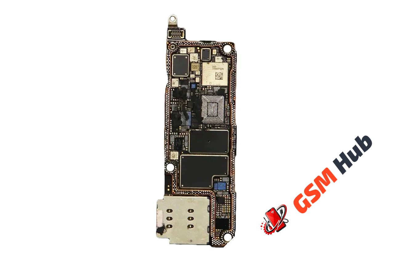Плата под SWAP iPhone 15 Pro нижняя часть (Модем)