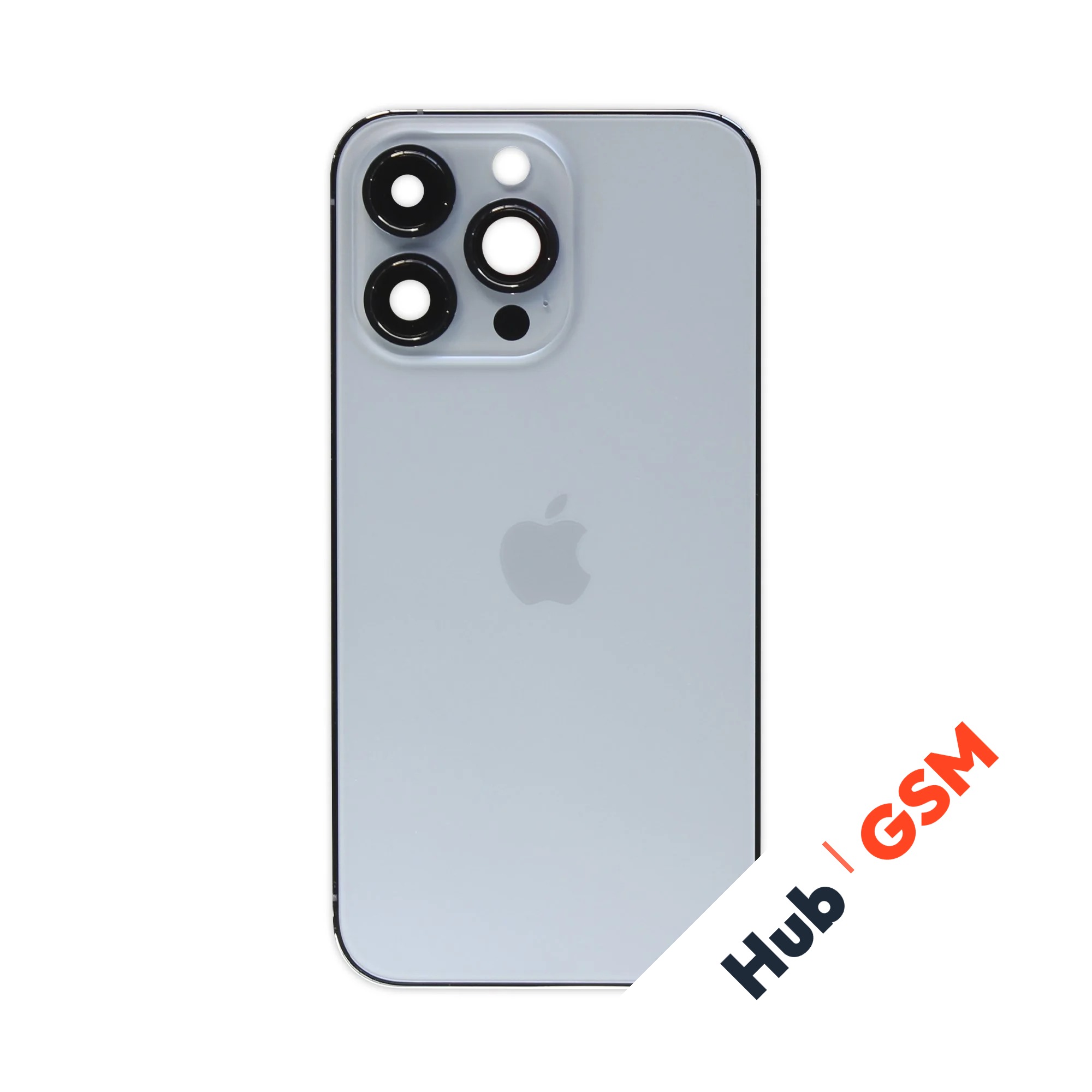 Корпус с кнопками iPhone 13 Pro Оригинал (Sierra Blue)