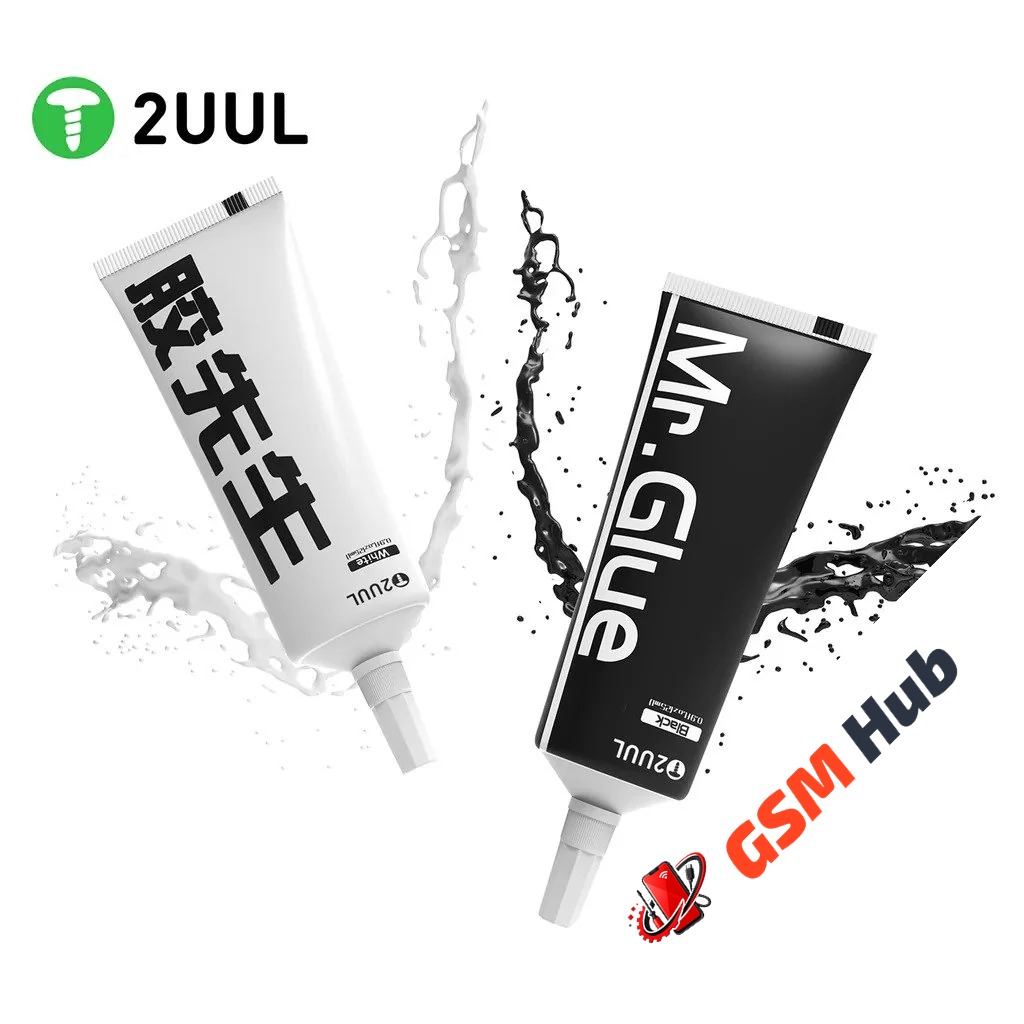 Клей 2UUL Mr.Glue DA42 (25 мл) (Прозрачный)