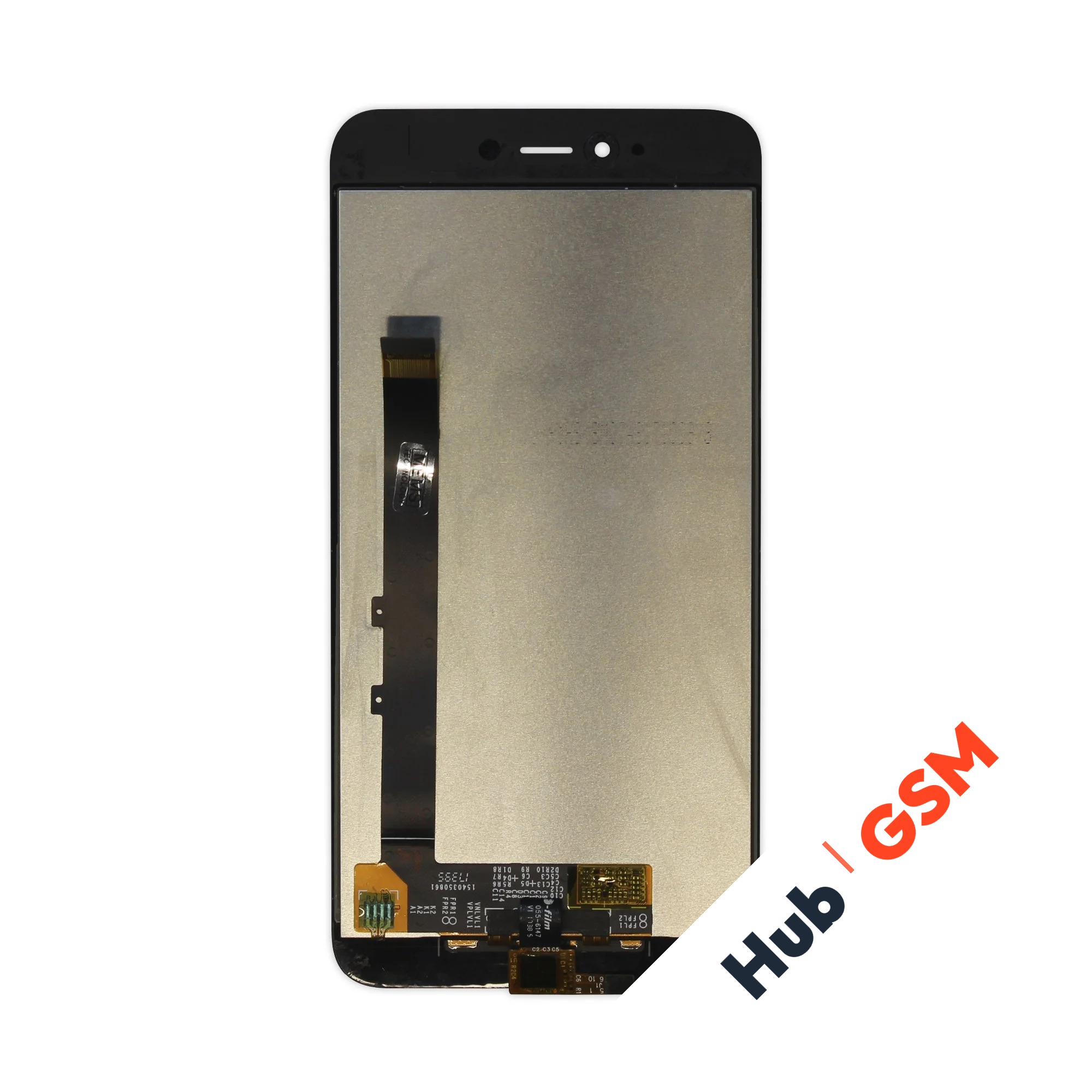 Дисплей Xiaomi Redmi Note 5A (Оригинал) (Черный) Hub GSM