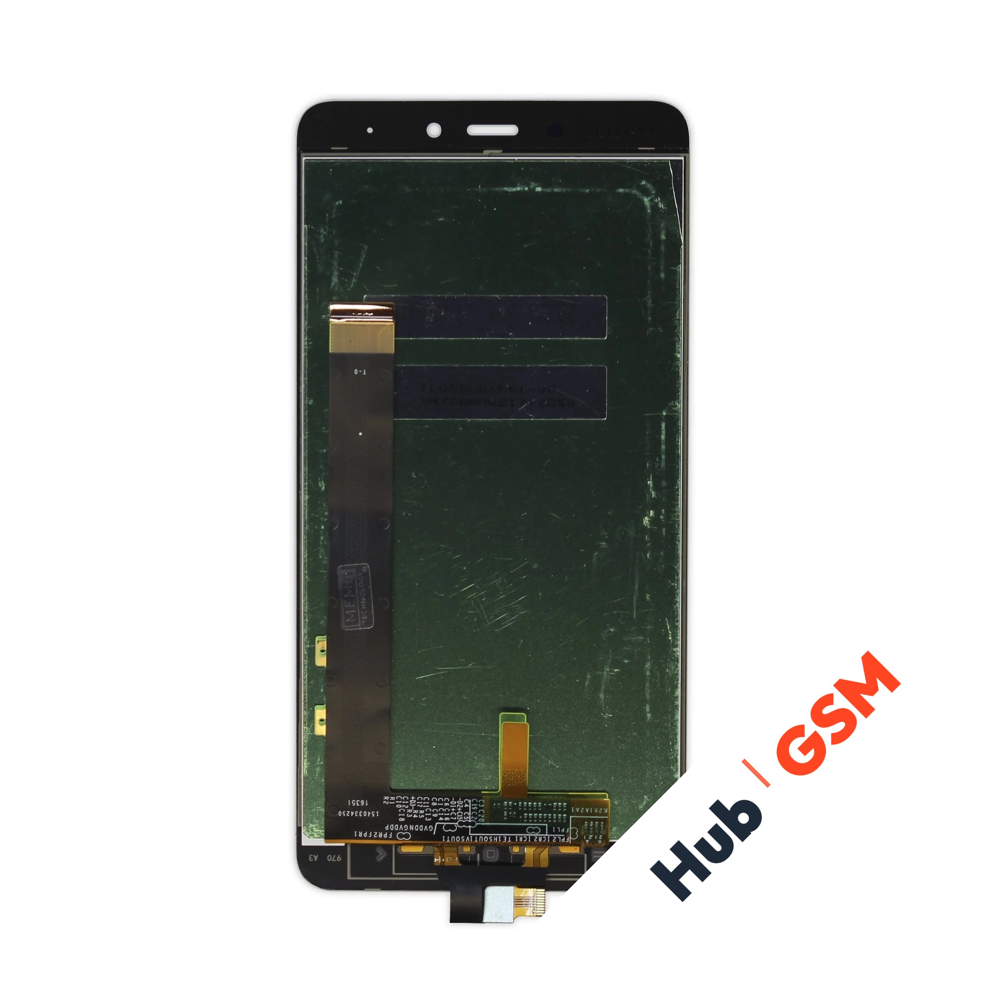 Дисплей Xiaomi Redmi Note 4 / Note 4 Pro (Оригинал) (Белый) Hub GSM