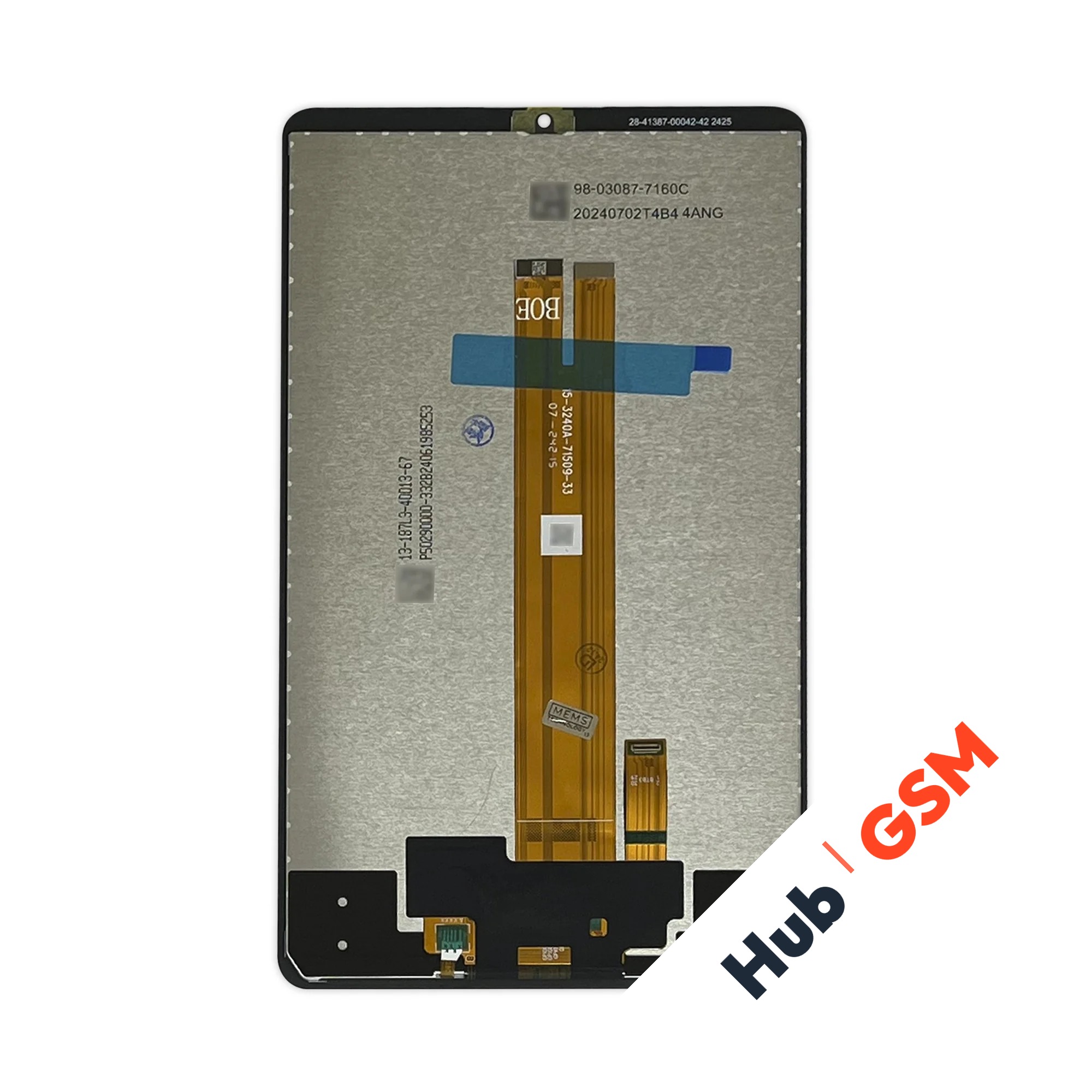 Дисплей Xiaomi Redmi Pad SE 8.7 (Оригинал) Hub GSM