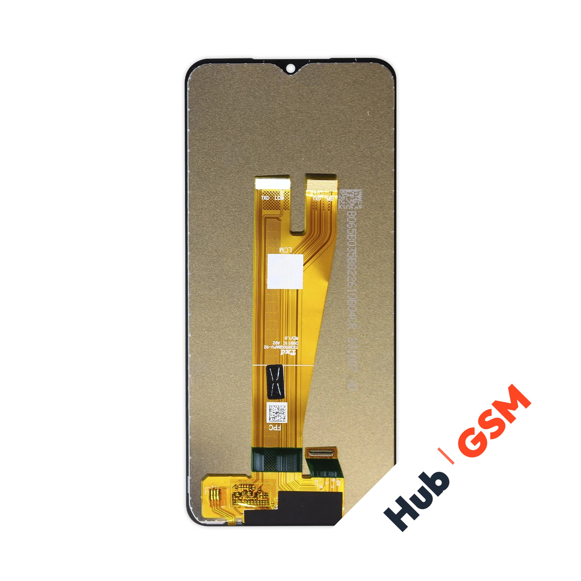 Дисплей Samsung Galaxy A04 (A045F) (Original REF) (Черный) Hub GSM