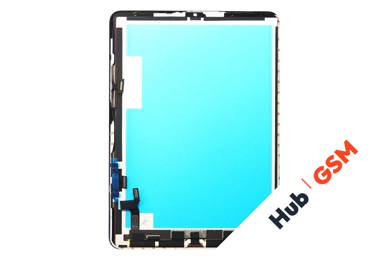 Дисплей iPad Air 4 10.9 (2020) (A2072/A2316/A2324) Оригинал (Черный)