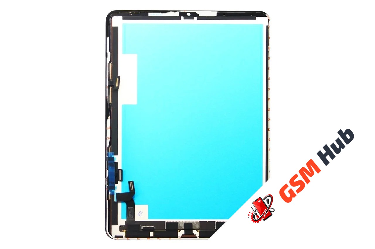 Дисплей iPad Air 4 10.9 (2020) (A2072/A2316/A2324) Оригинал (Черный)