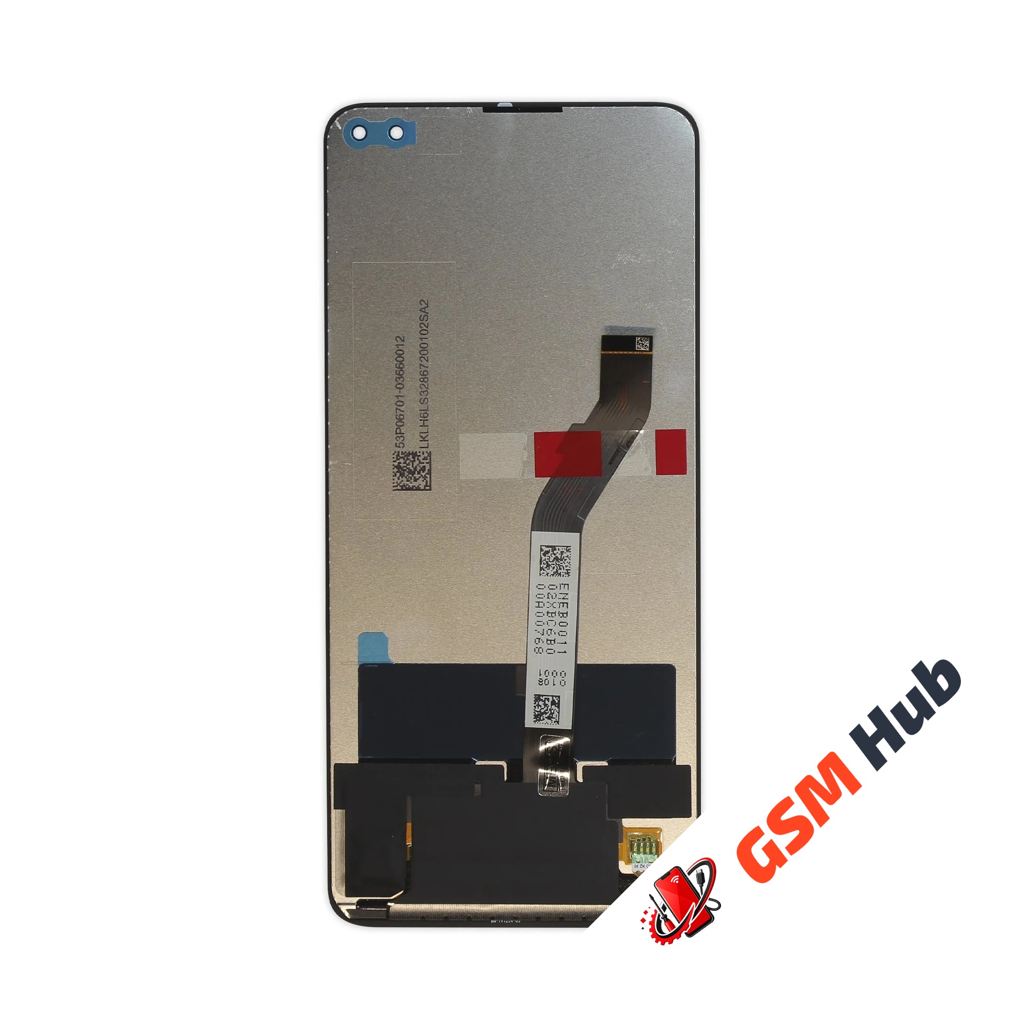 Дисплей XIaomi Poco X2 Оригинал (Черный)