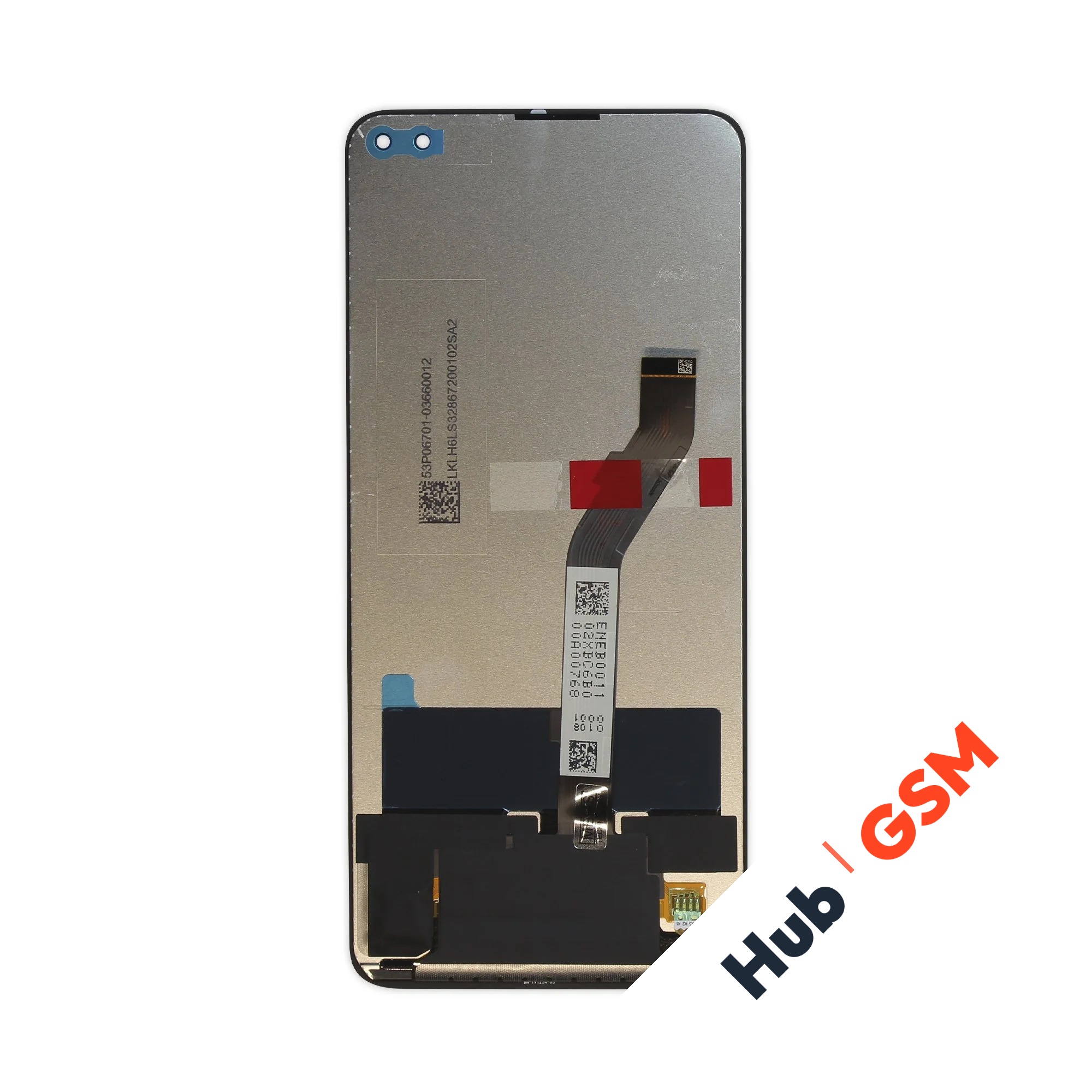 Дисплей XIaomi Poco X2 (Оригинал) (Черный) Hub GSM