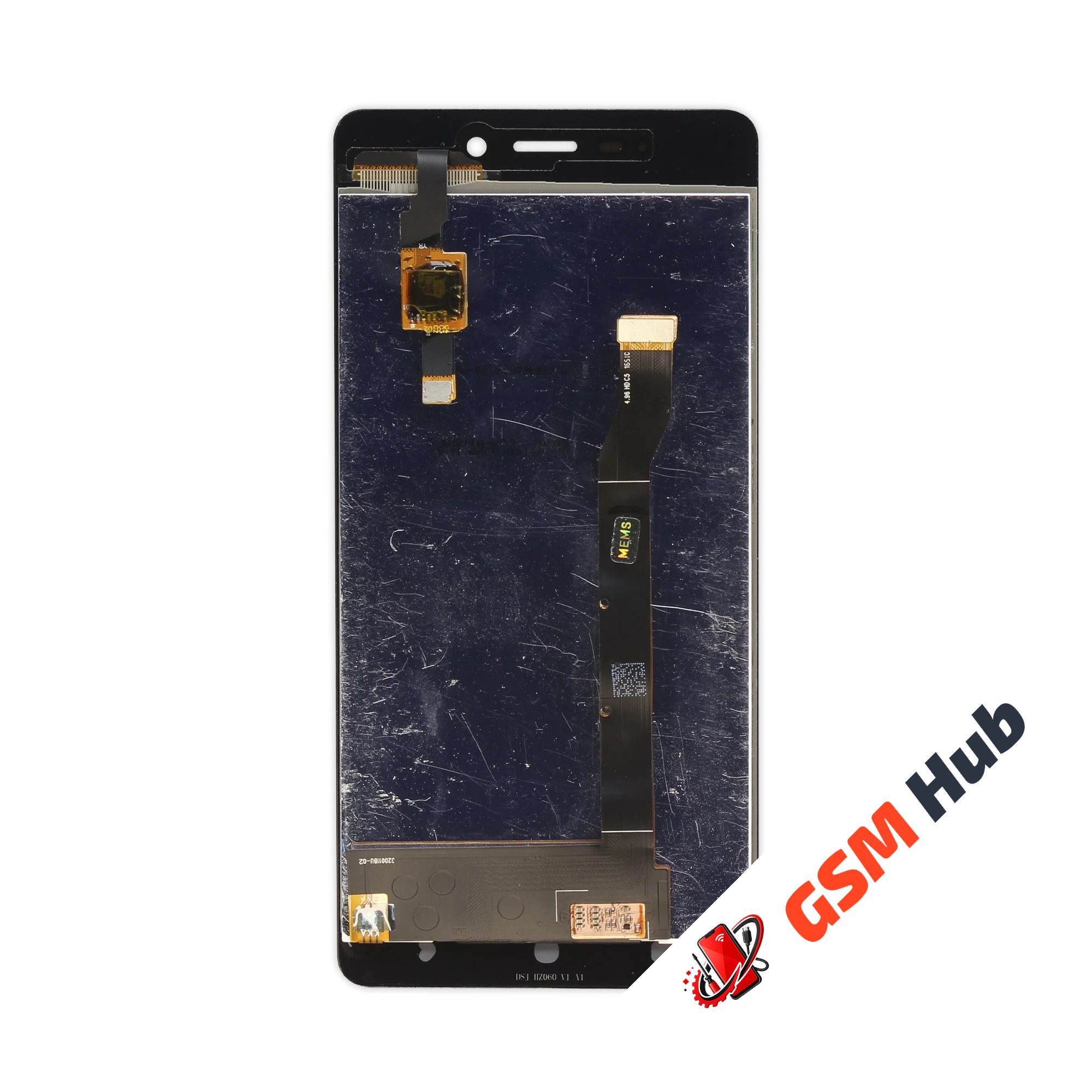 Дисплей Xiaomi Redmi 4 16 GB Оригинал (Черный)