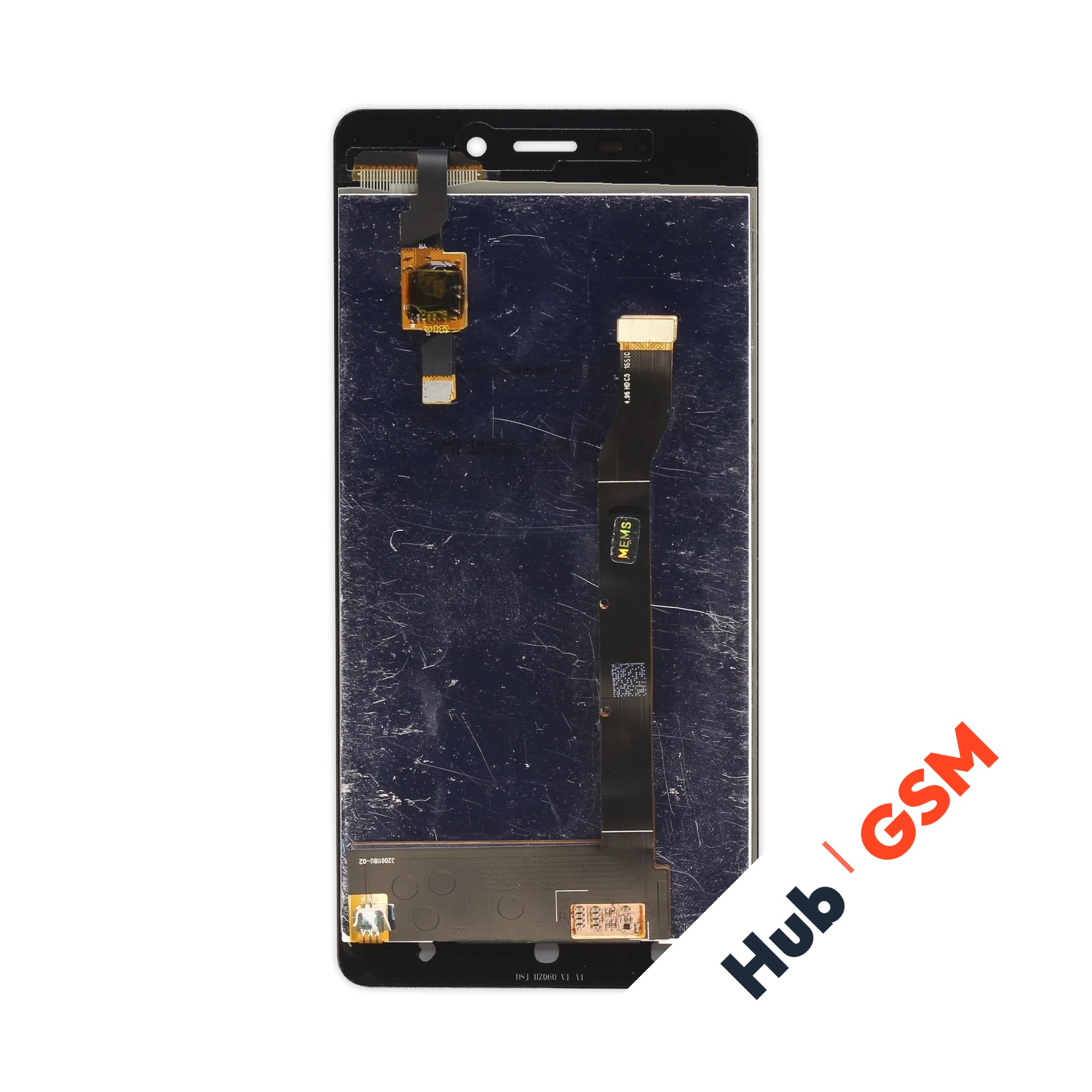 Дисплей Xiaomi Redmi 4 16 GB (Оригинал) (Черный) Hub GSM